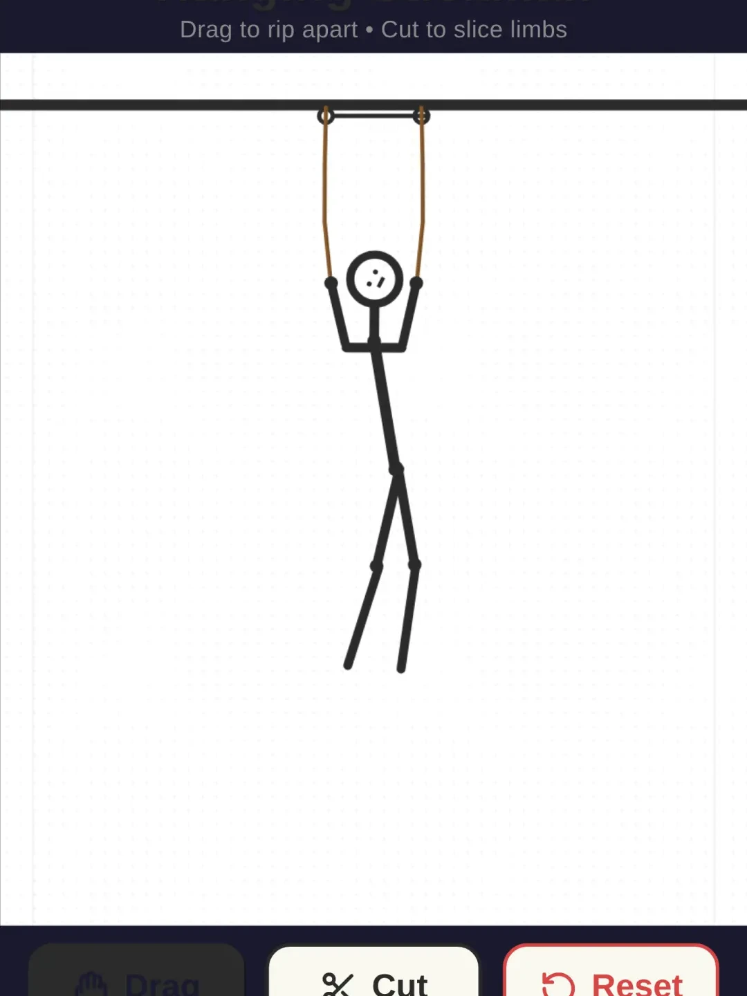 Hanging Stickman Sandbox cover