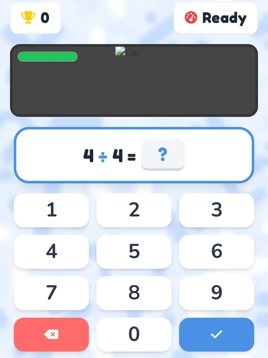 You need to solve many math problems in 60 seconds cover