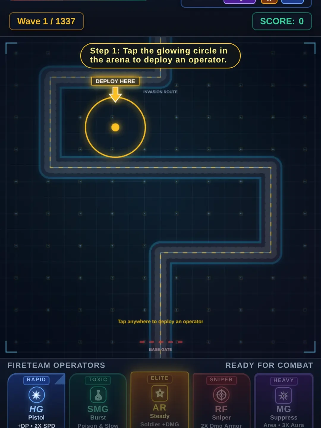 Military Sector Defense cover