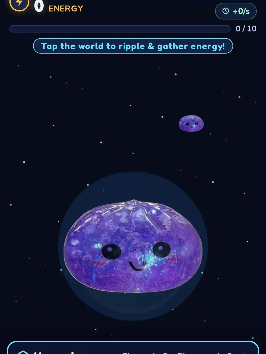 Tap Planet Earth cover
