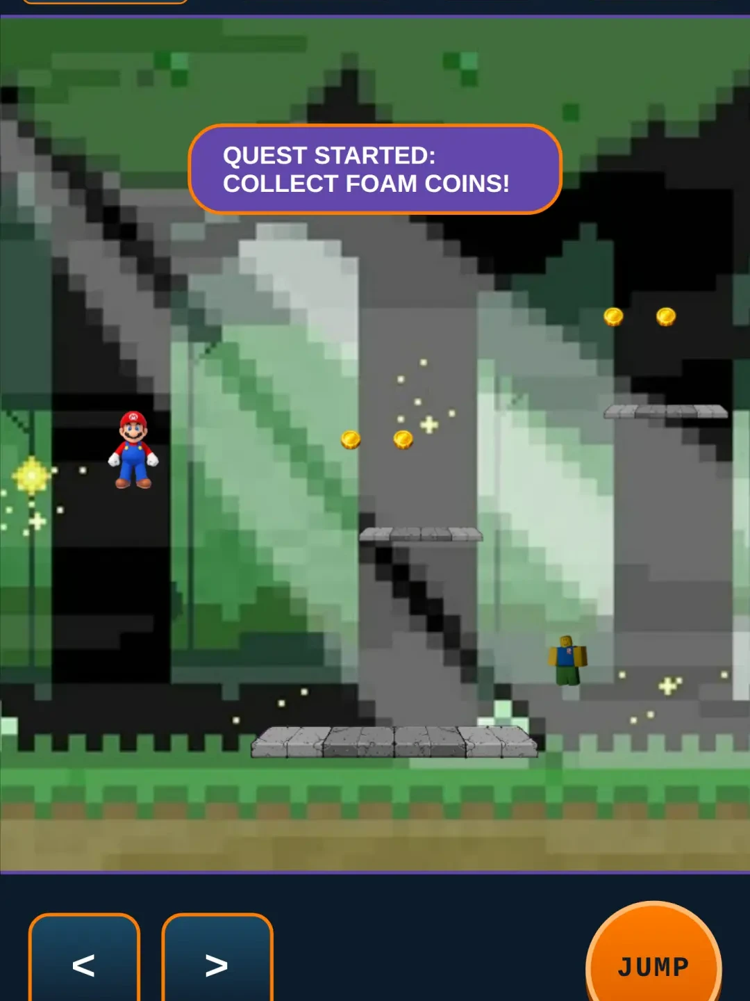 Larp Mario: Quest for the Cardboard Crown cover
