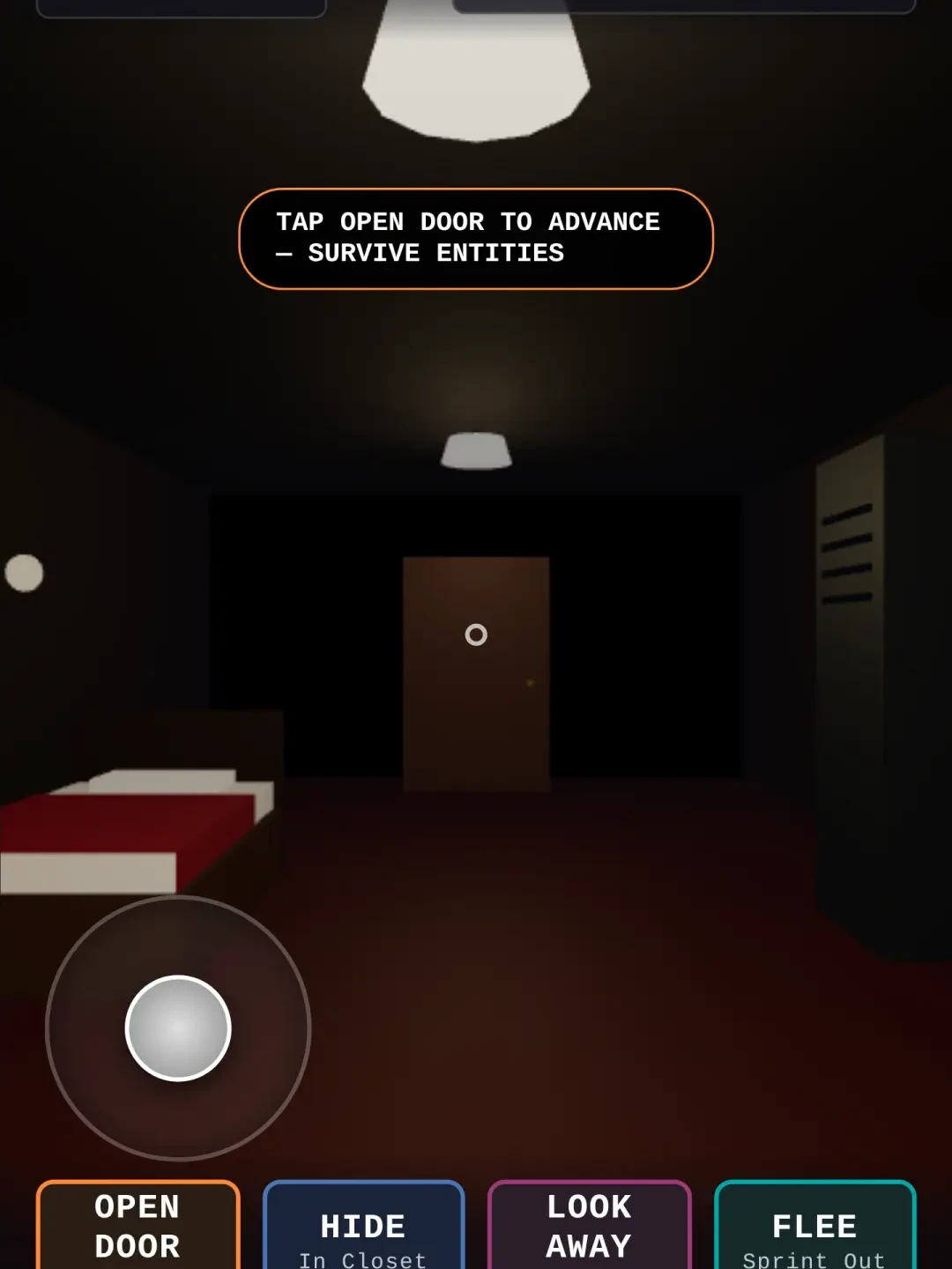 DOORS: Terrifying Mode cover