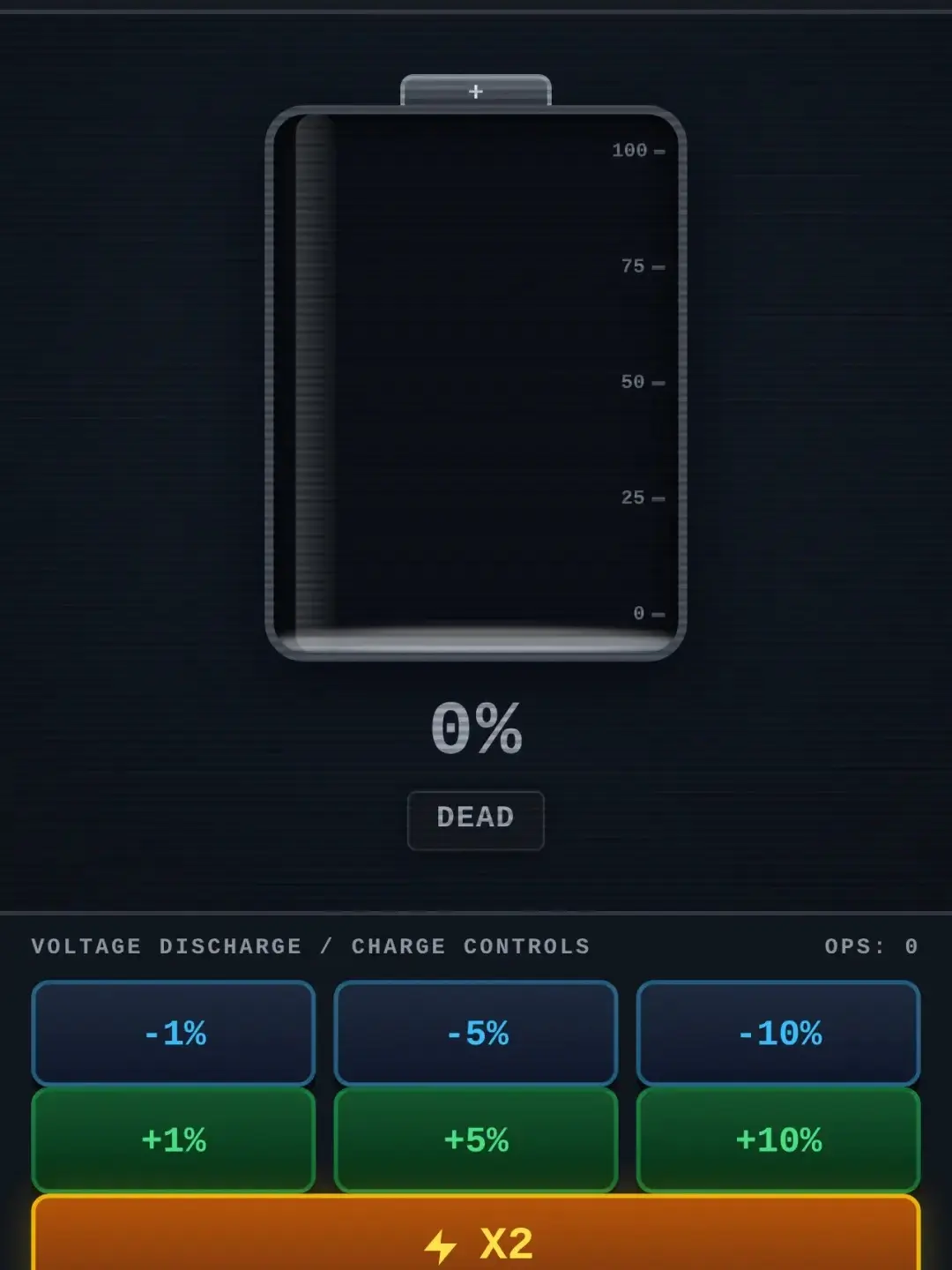 Battery Simulator cover