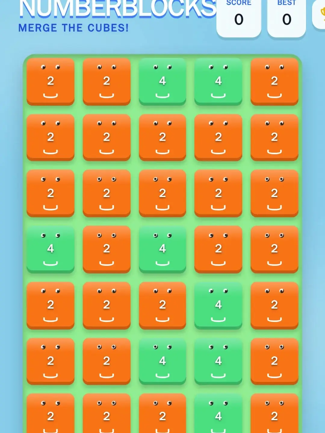 NumberBlocks Connect cover