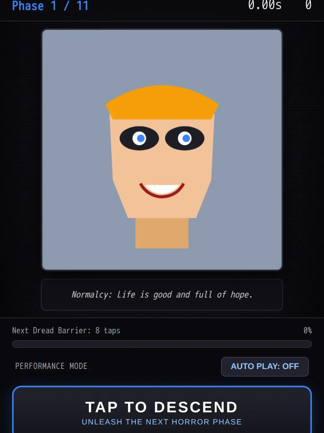 Mr. Incredible Becoming Uncanny: Speedrun cover