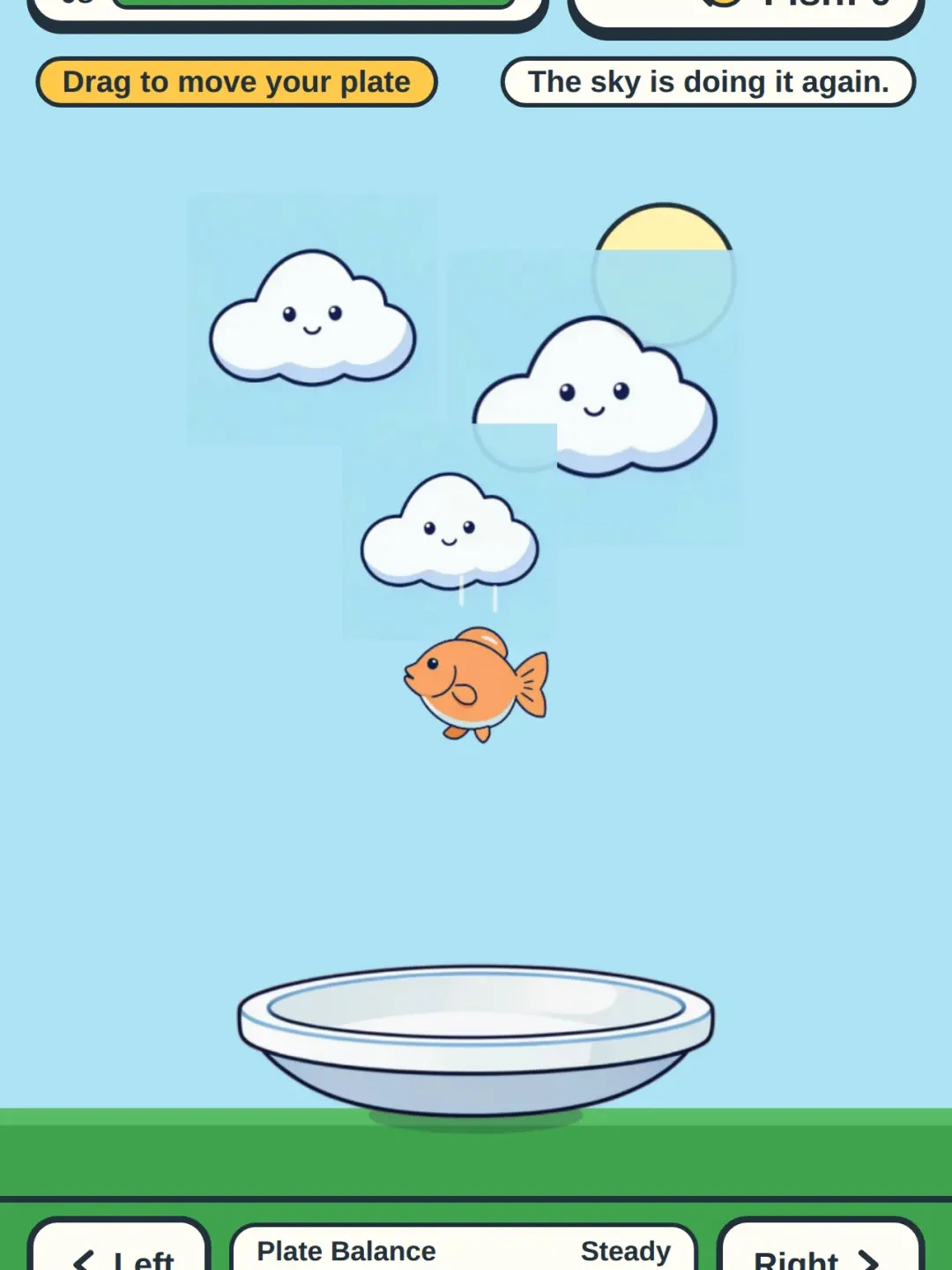 Sky Fish Spill cover
