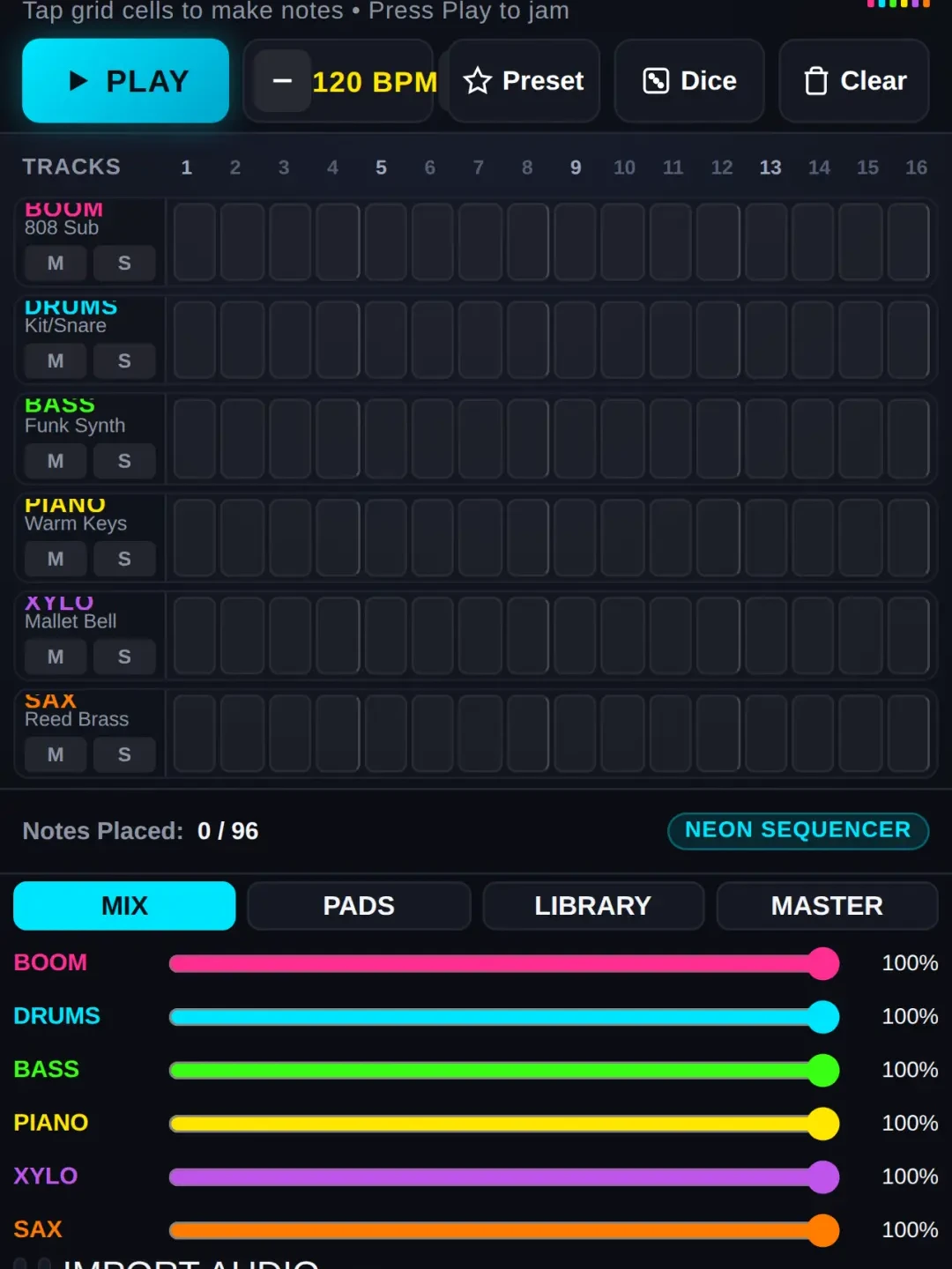 Ultimate Music Player [INDEV] cover