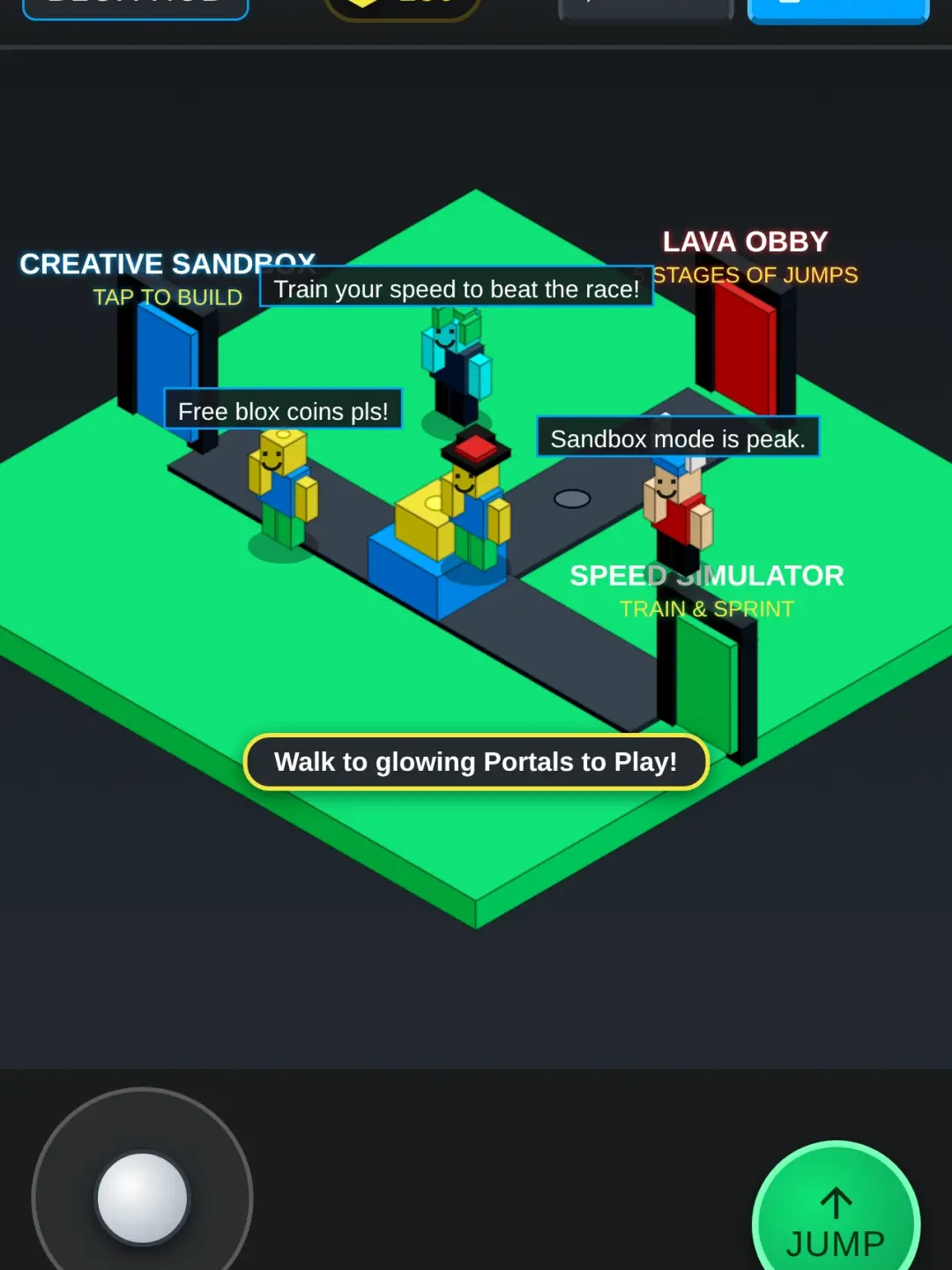 Blox World Sandbox & Games cover