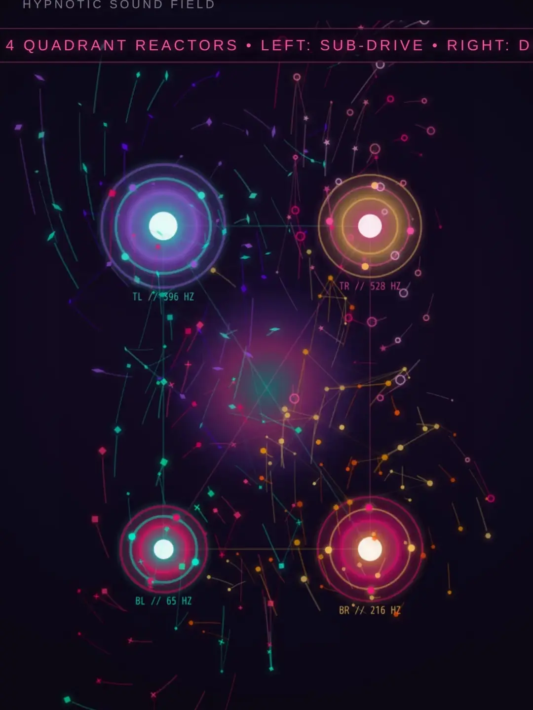 Resonance — Hypnotic Sound Field cover