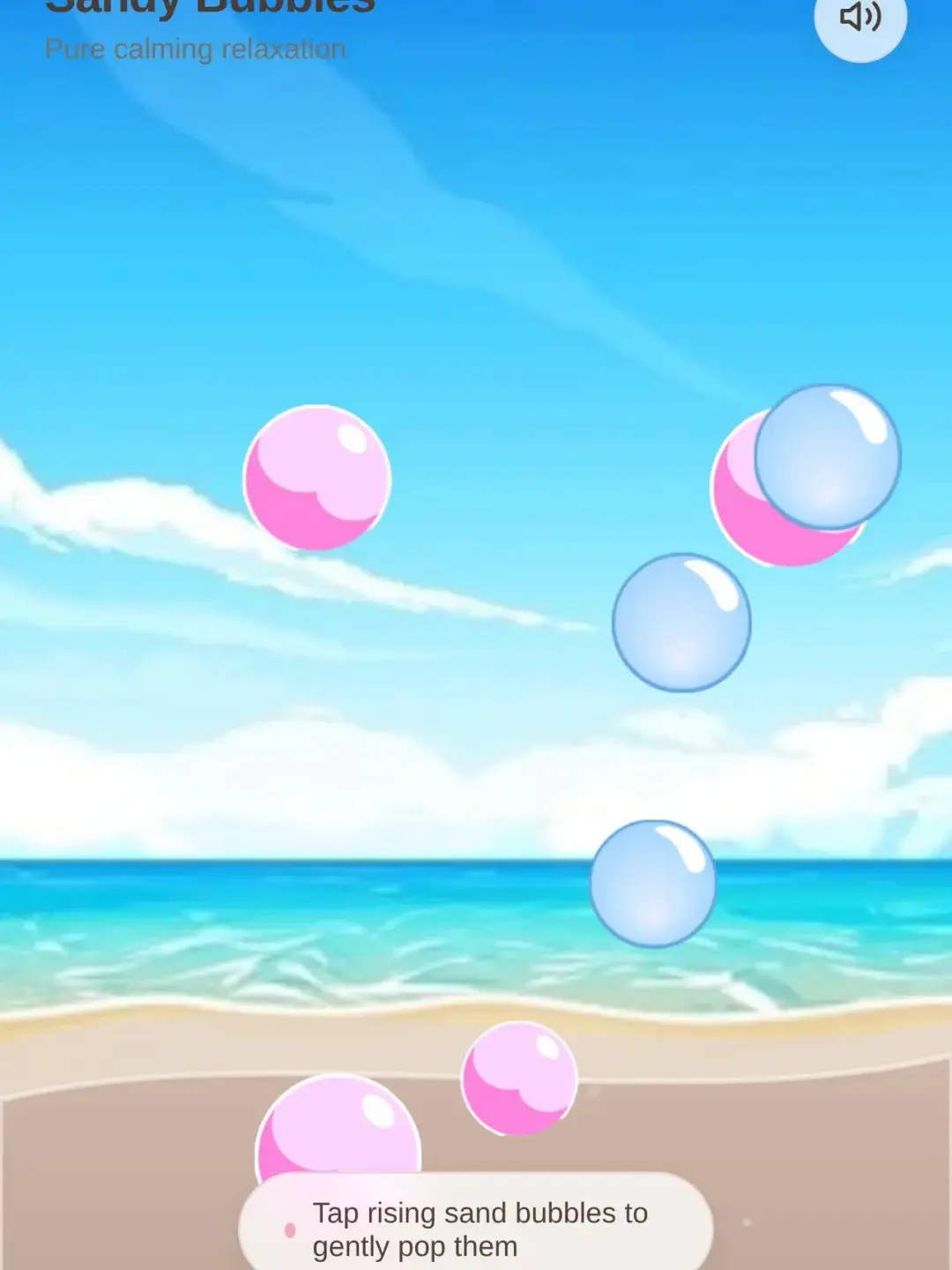 Sandy Bubbles cover
