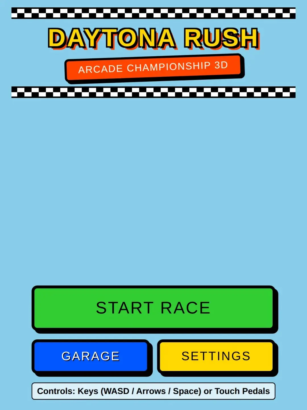SEKAI ARCADE GRAND PRIX cover