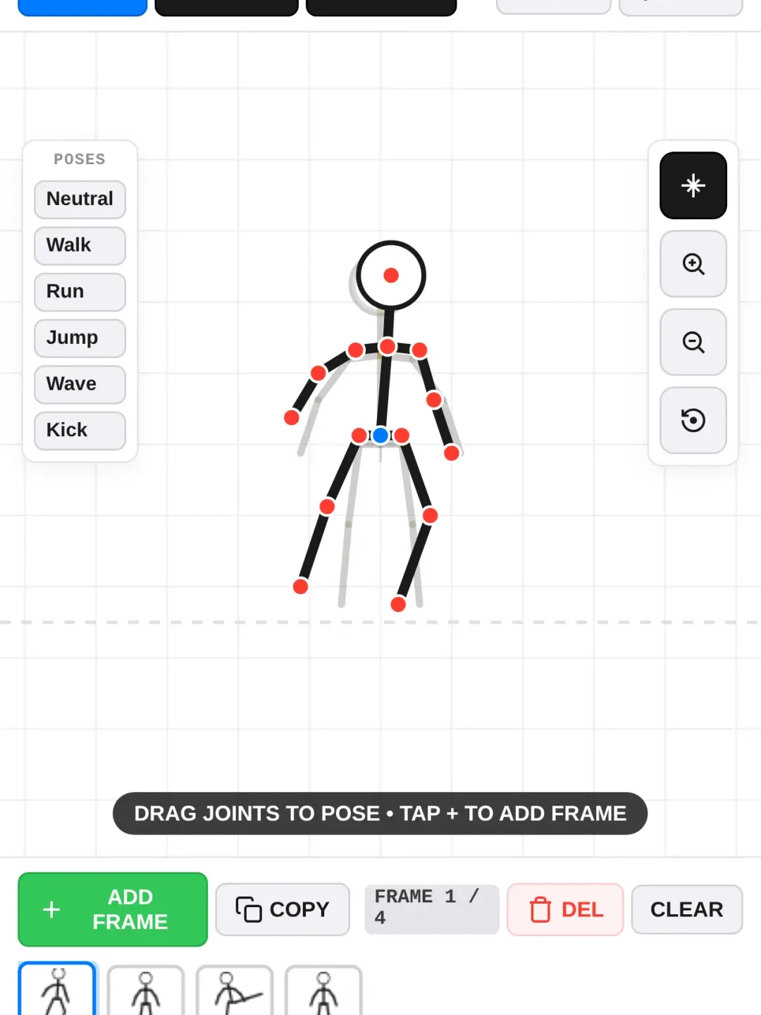 Stickman Animator cover
