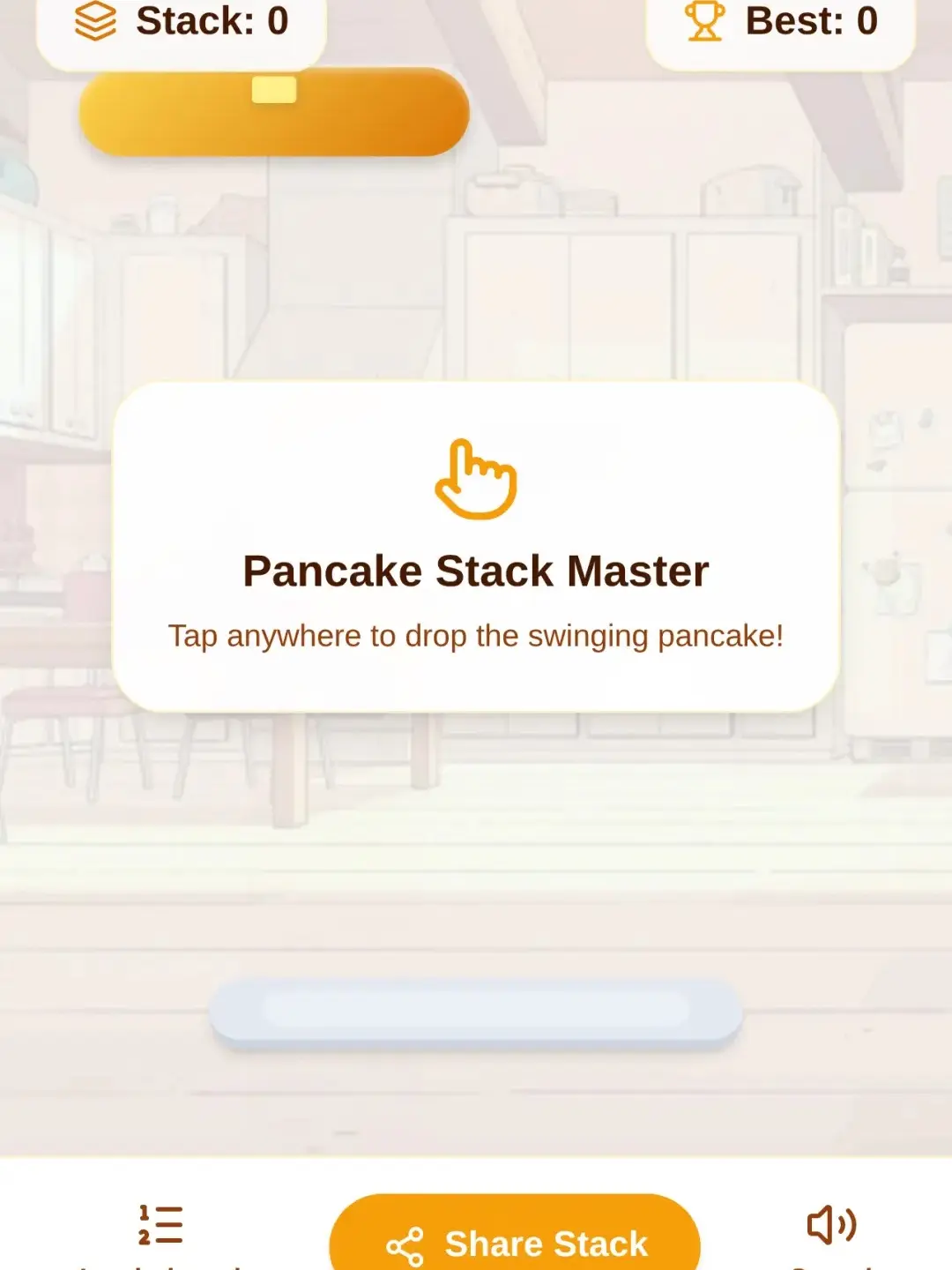 Pancake Stack Master cover