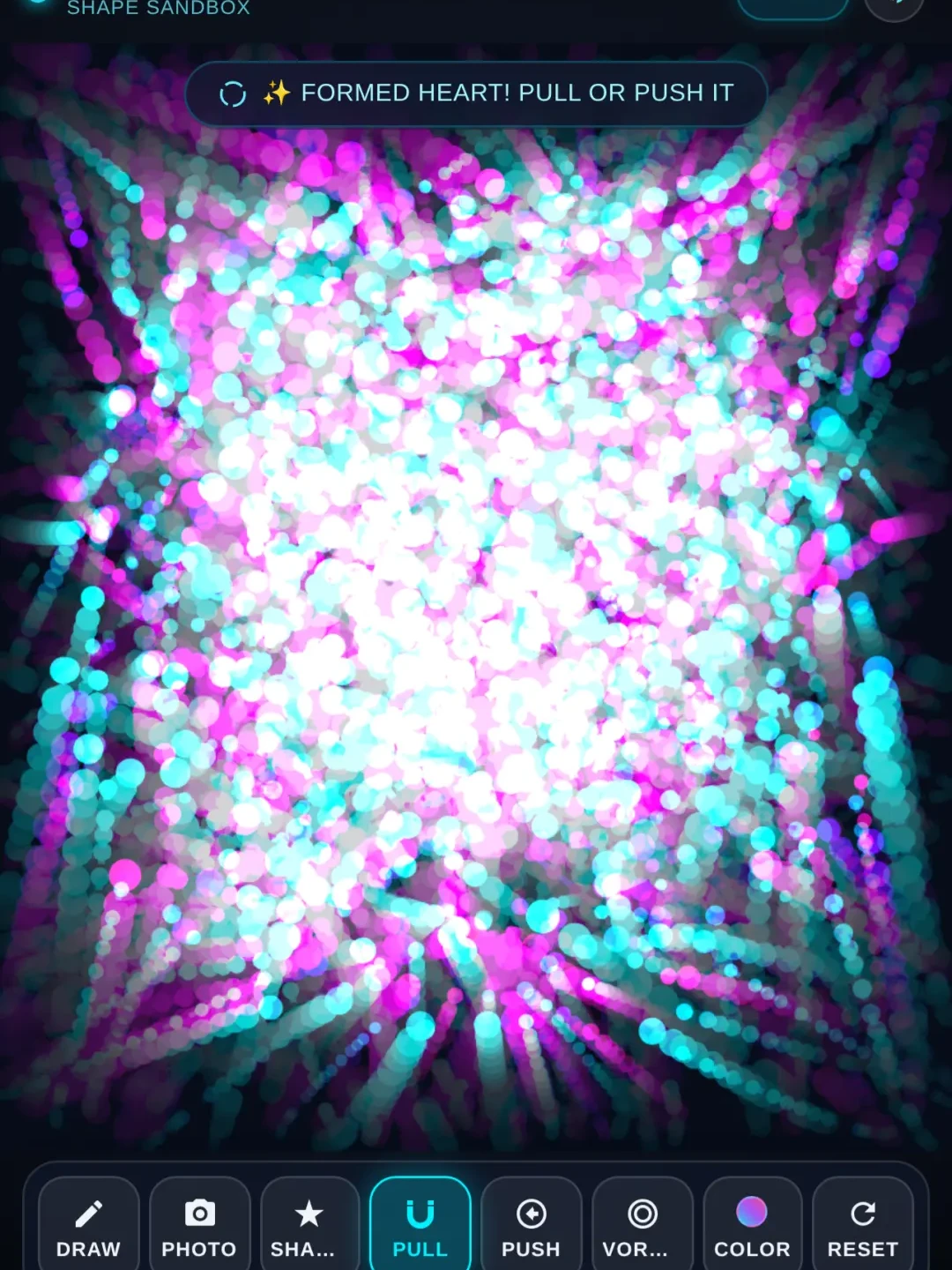 Fluid Light - Particle & Shape Sandbox cover
