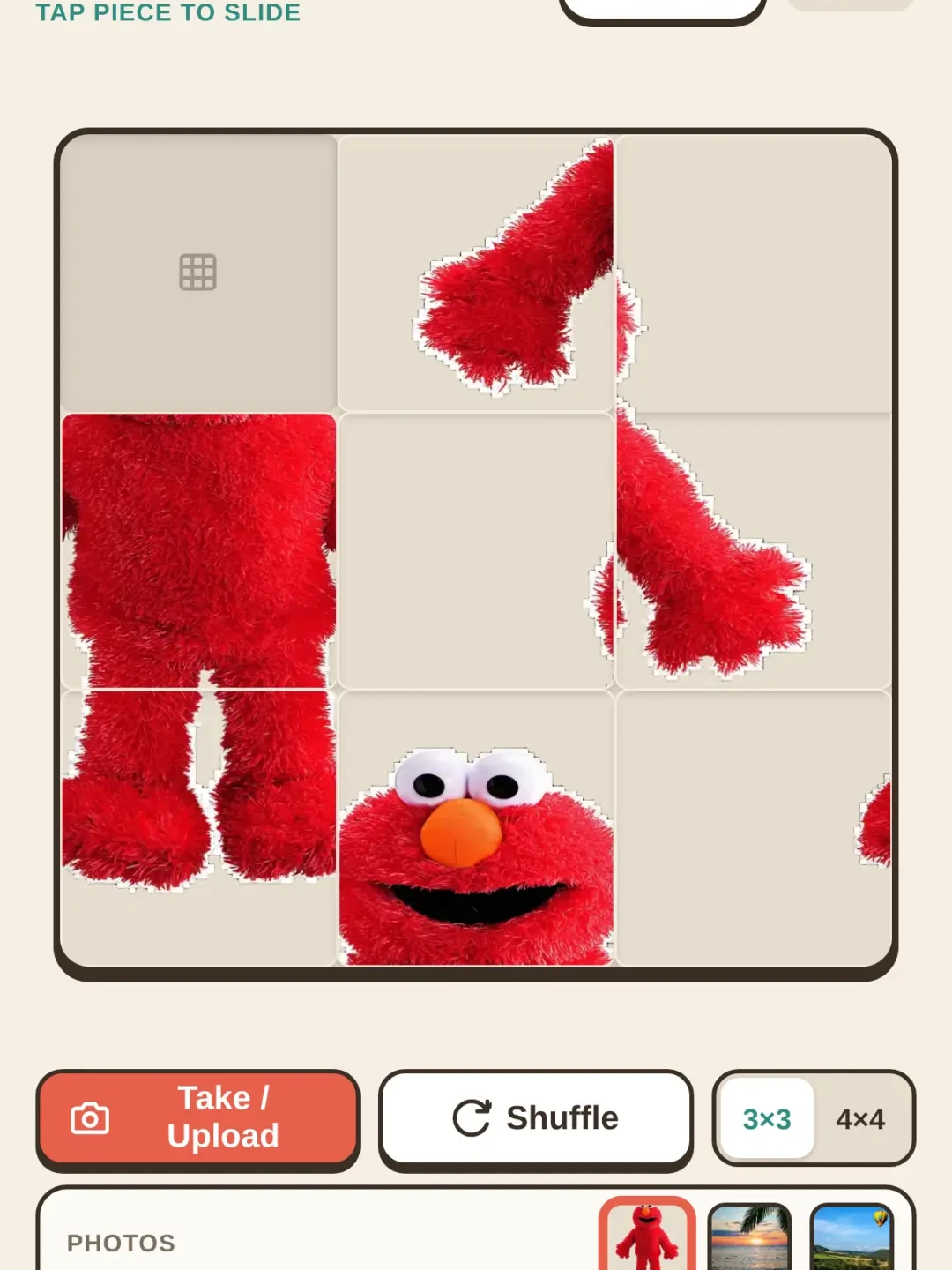 Photo Snap Puzzle cover