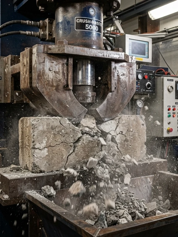 Crushing Simulator cover