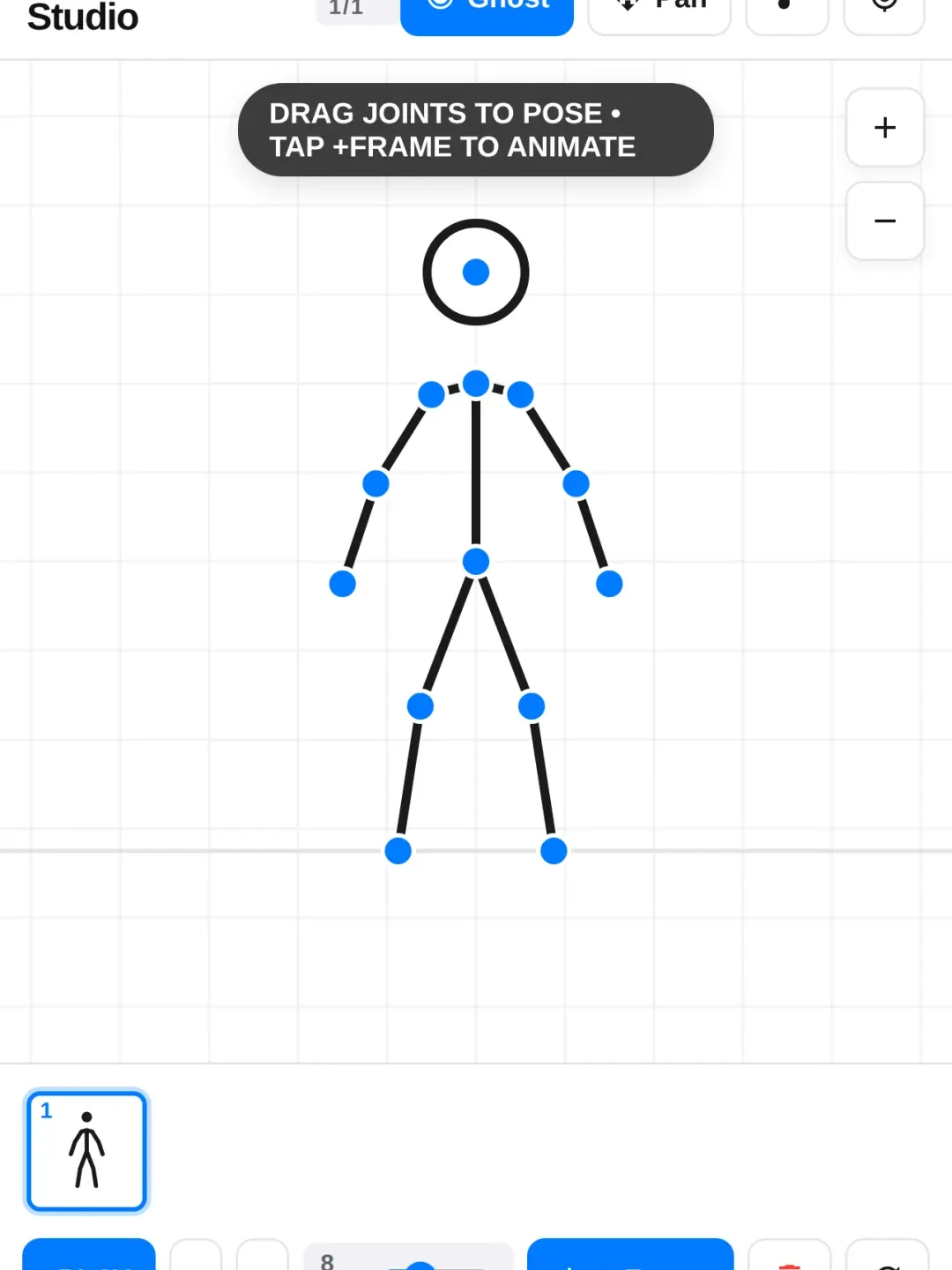 Stickman Animator cover