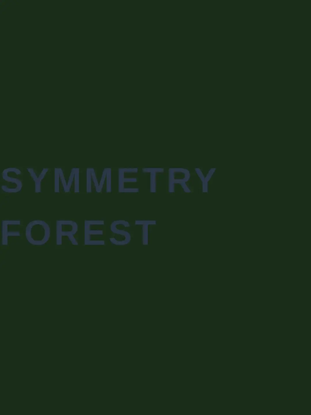 Symmetry Forest cover
