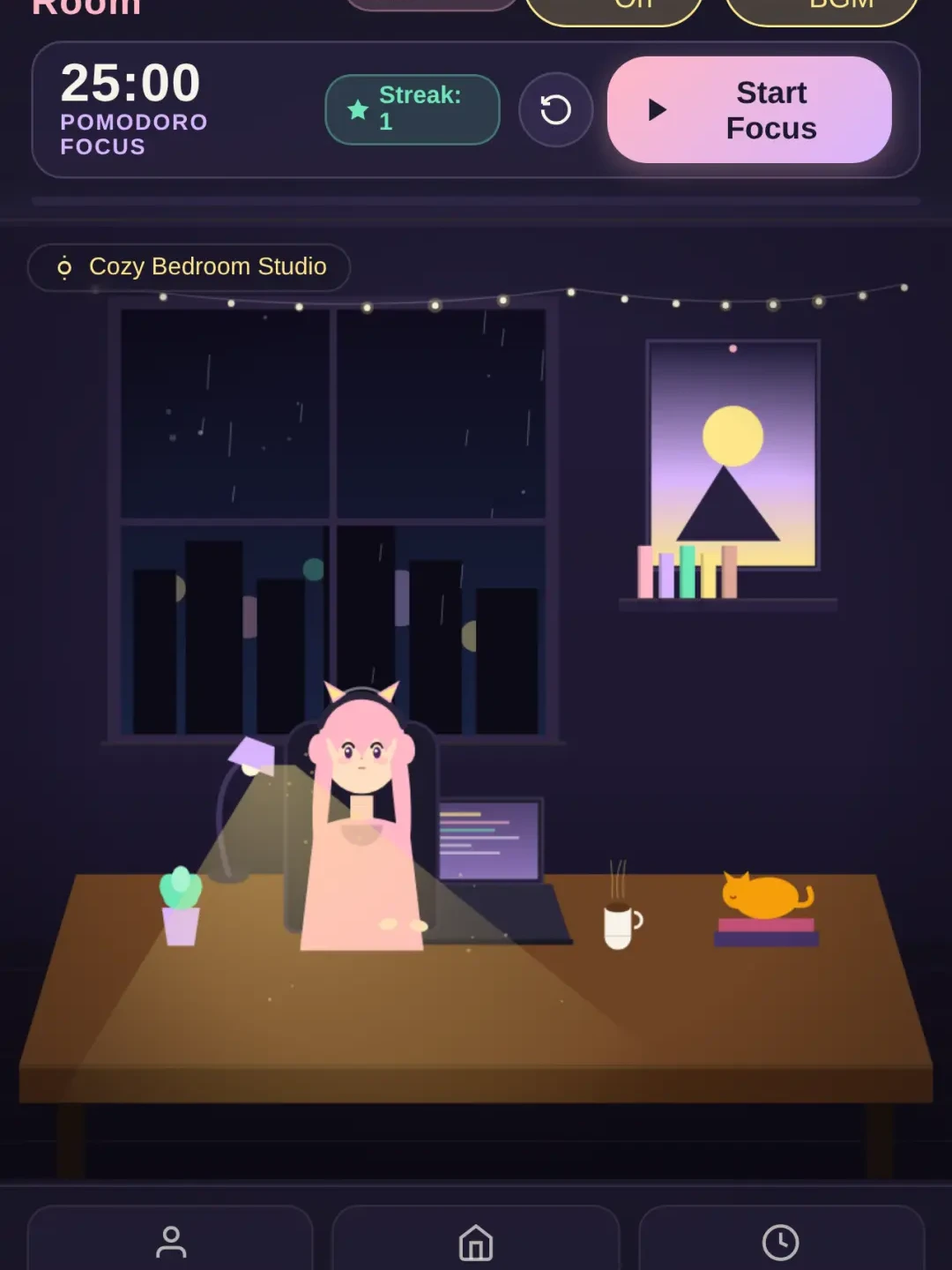 Lofi Study Room cover