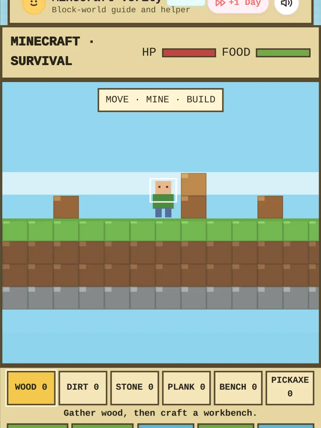 Minecraft: Verity's Block Buddy cover