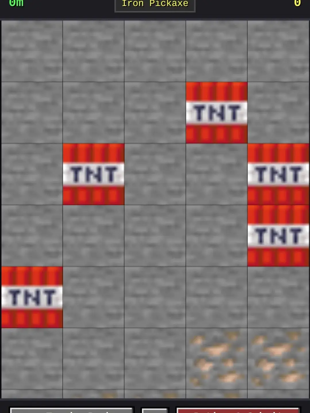 Infinite Minecraft Miner cover