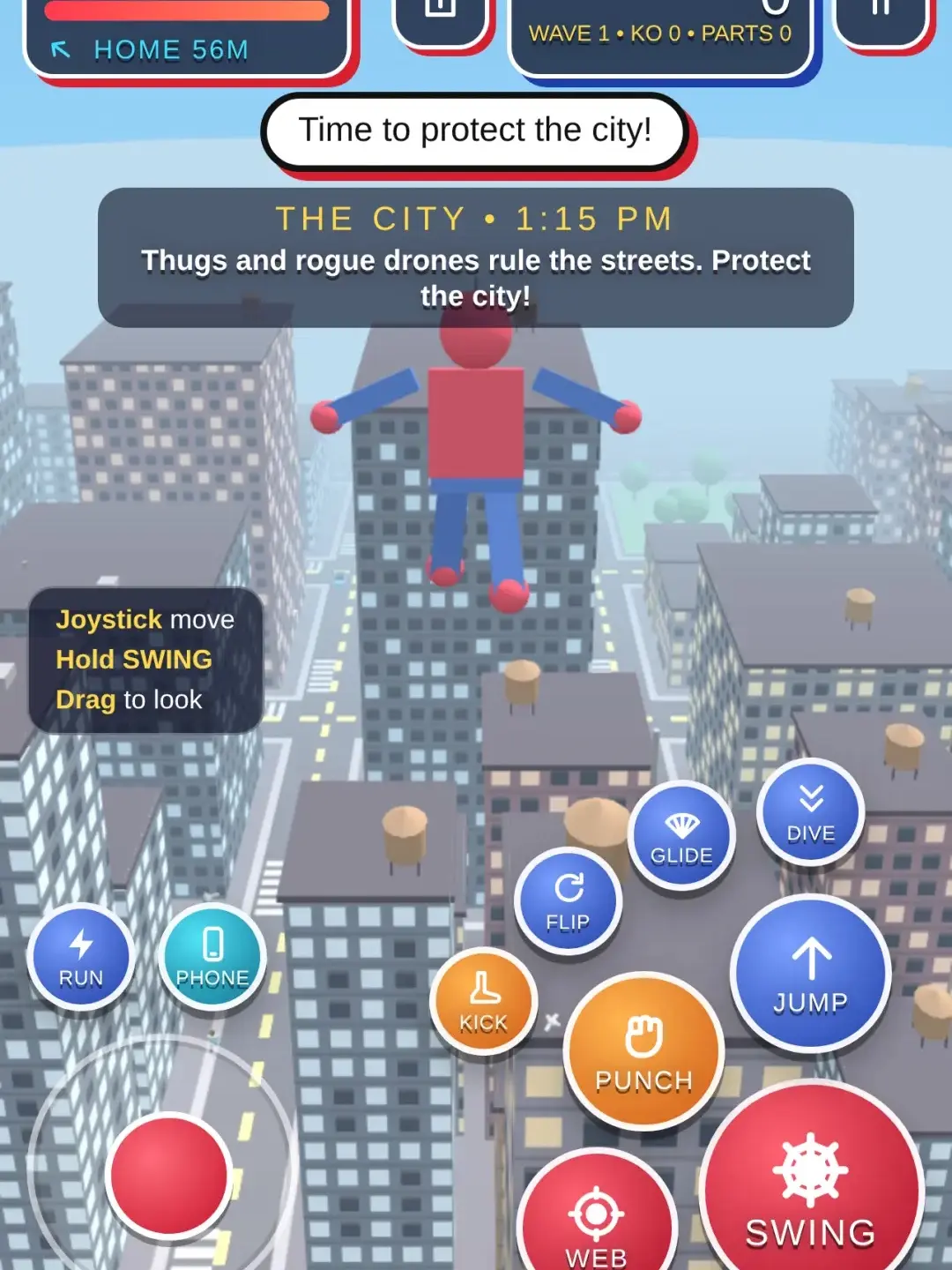 The Awoken Spider cover