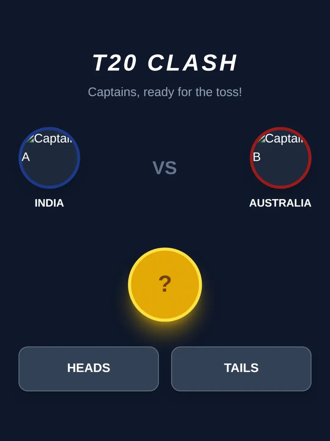 T20 Cricket Clash cover