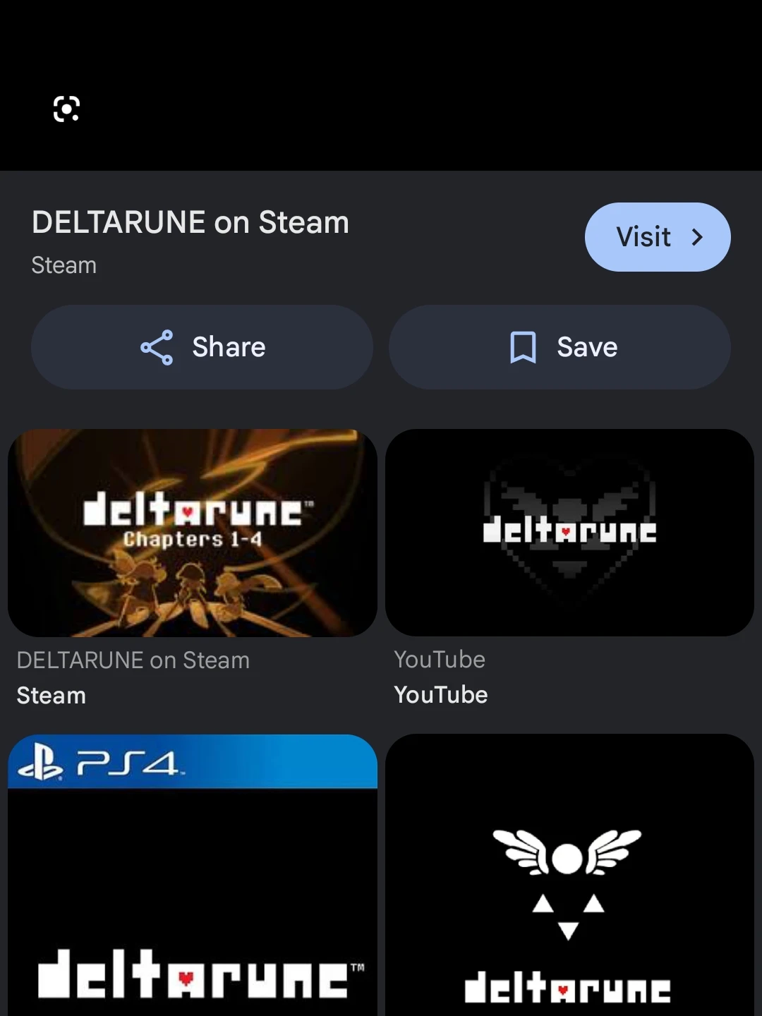 Deltarune: The Roaring Battle cover