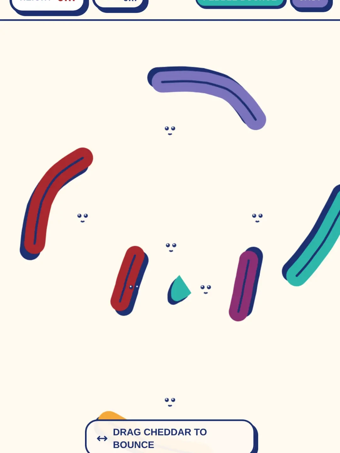 Noodle Nest Olympics: Noodle Bounce cover