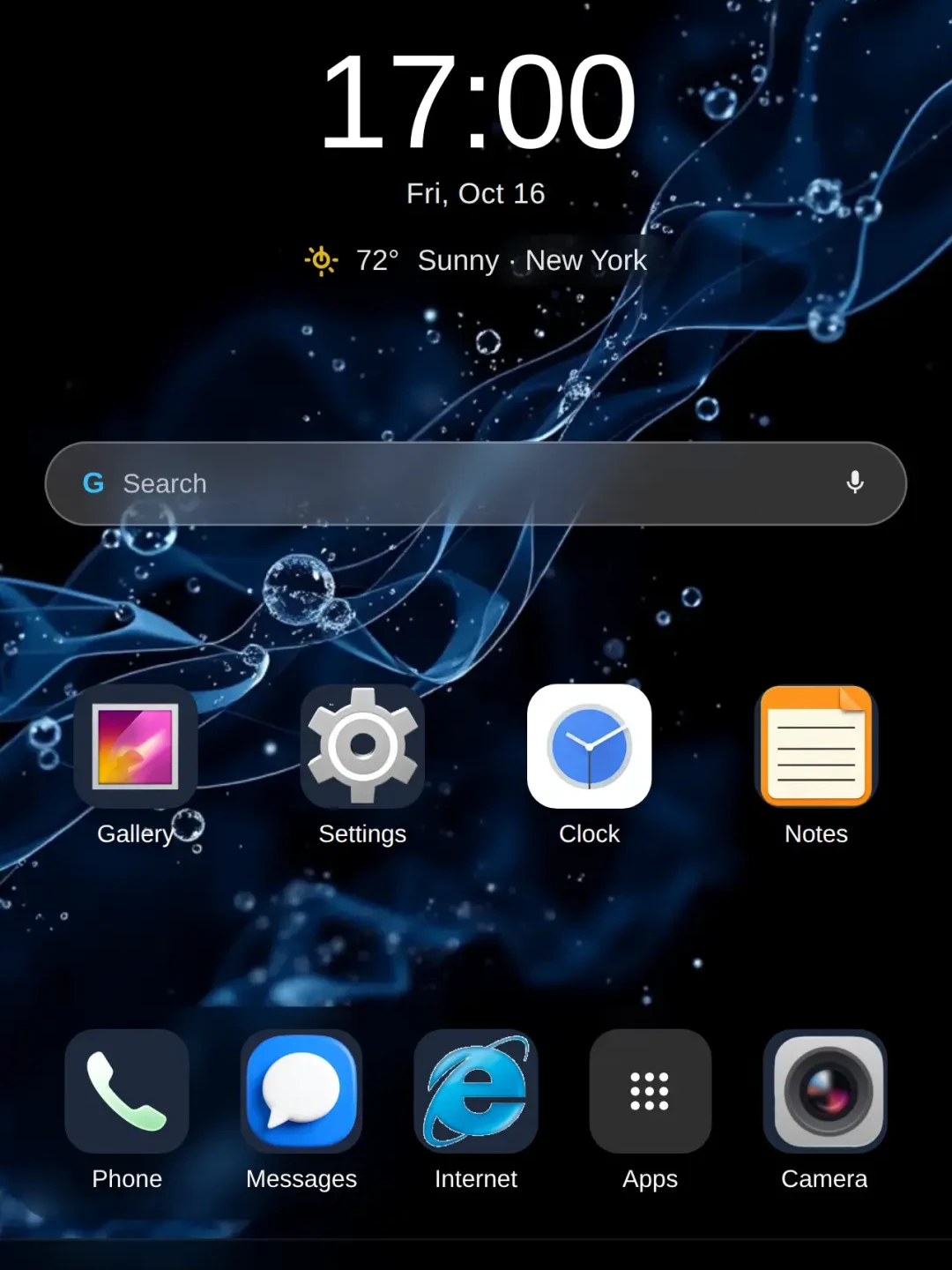 Samsung Galaxy S8 Experience (BETA 0.0.3) cover