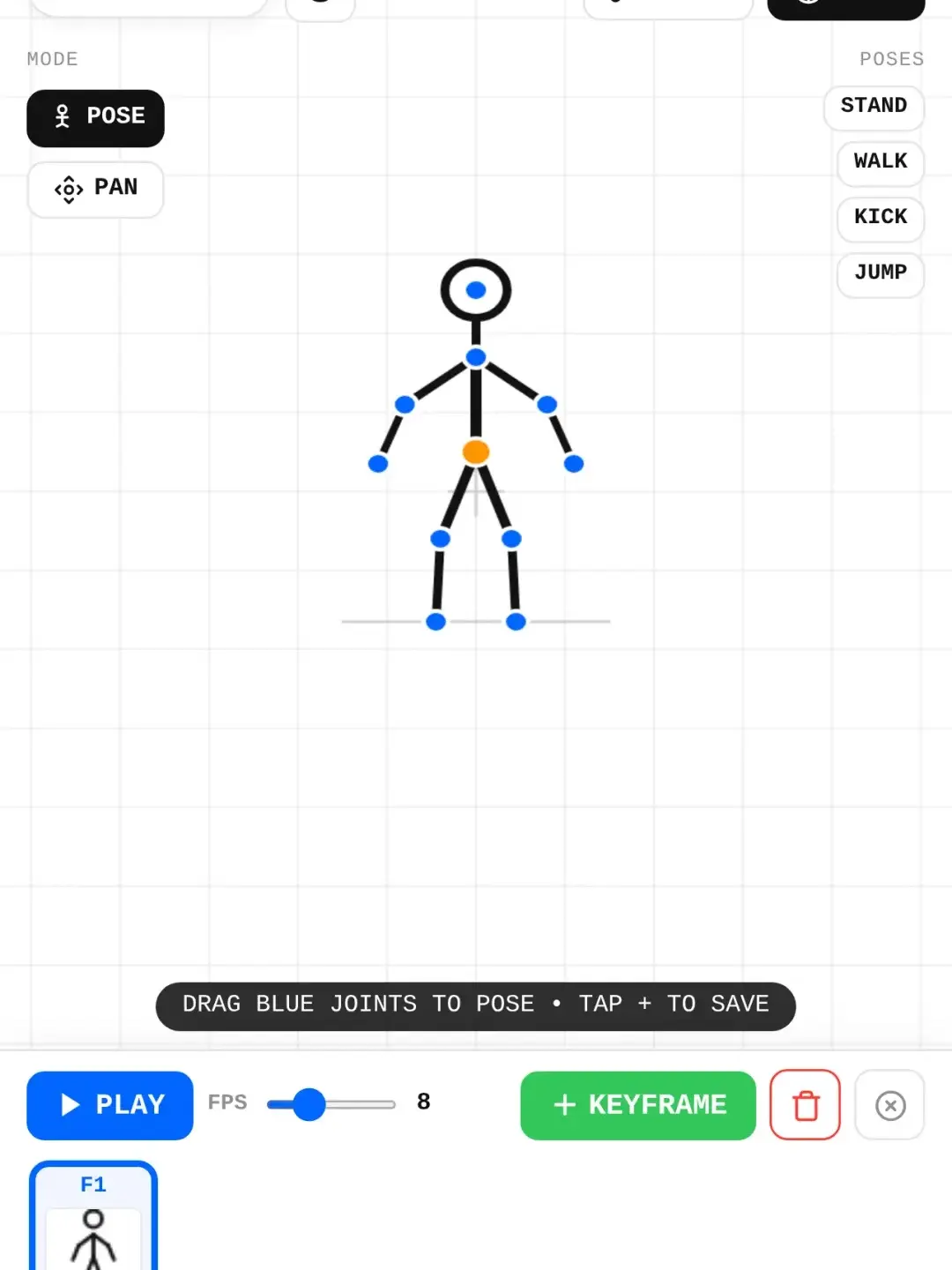 Stickman Animator cover