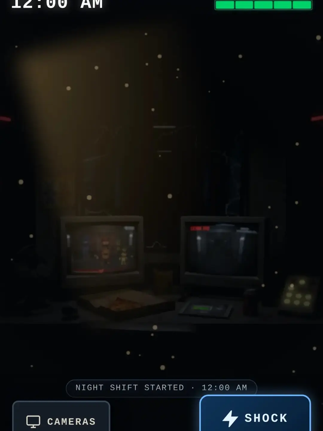 Wolf Animatronic: Night Shift cover