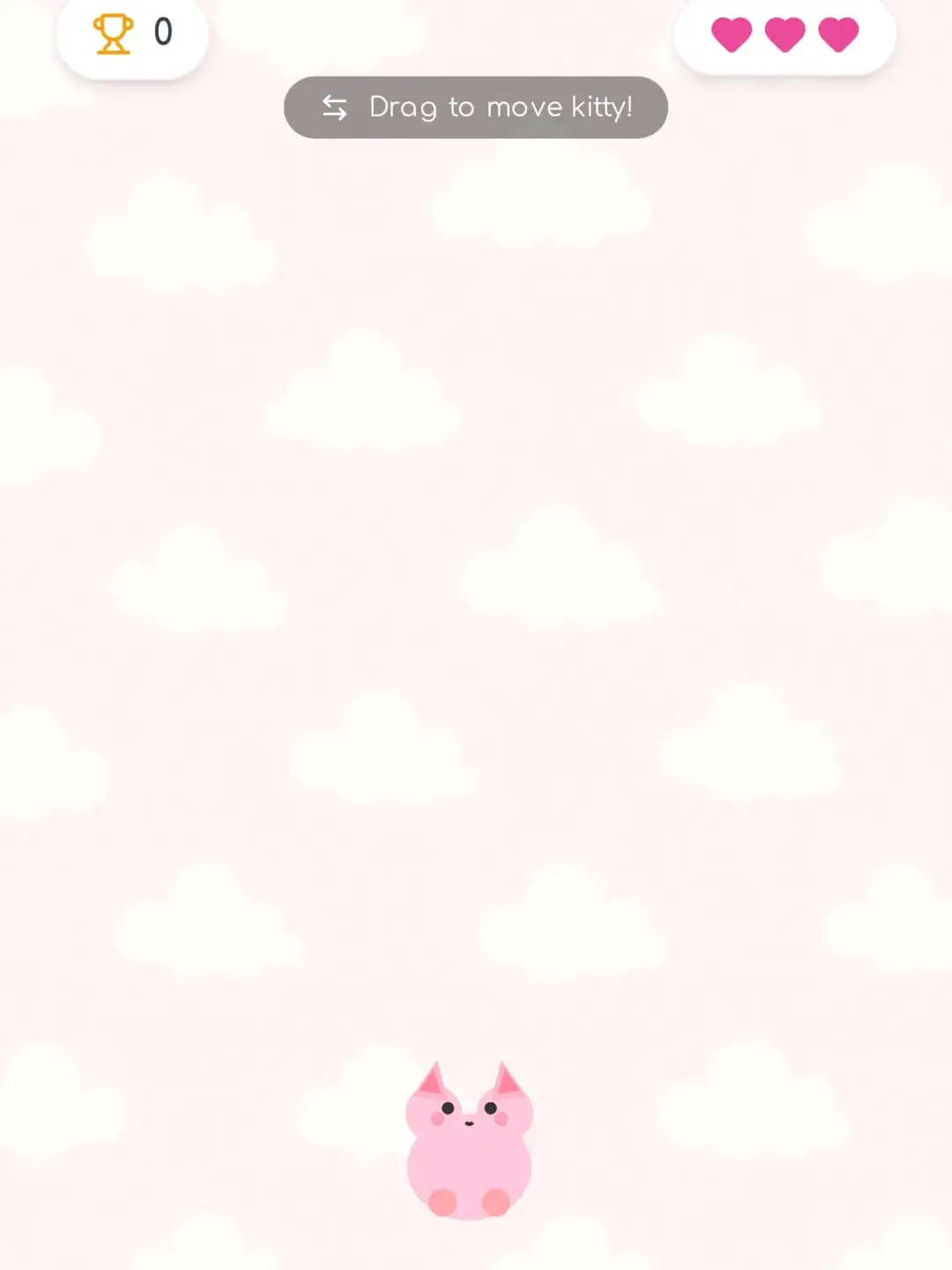 Kitty Splat: Catch & Dodge cover