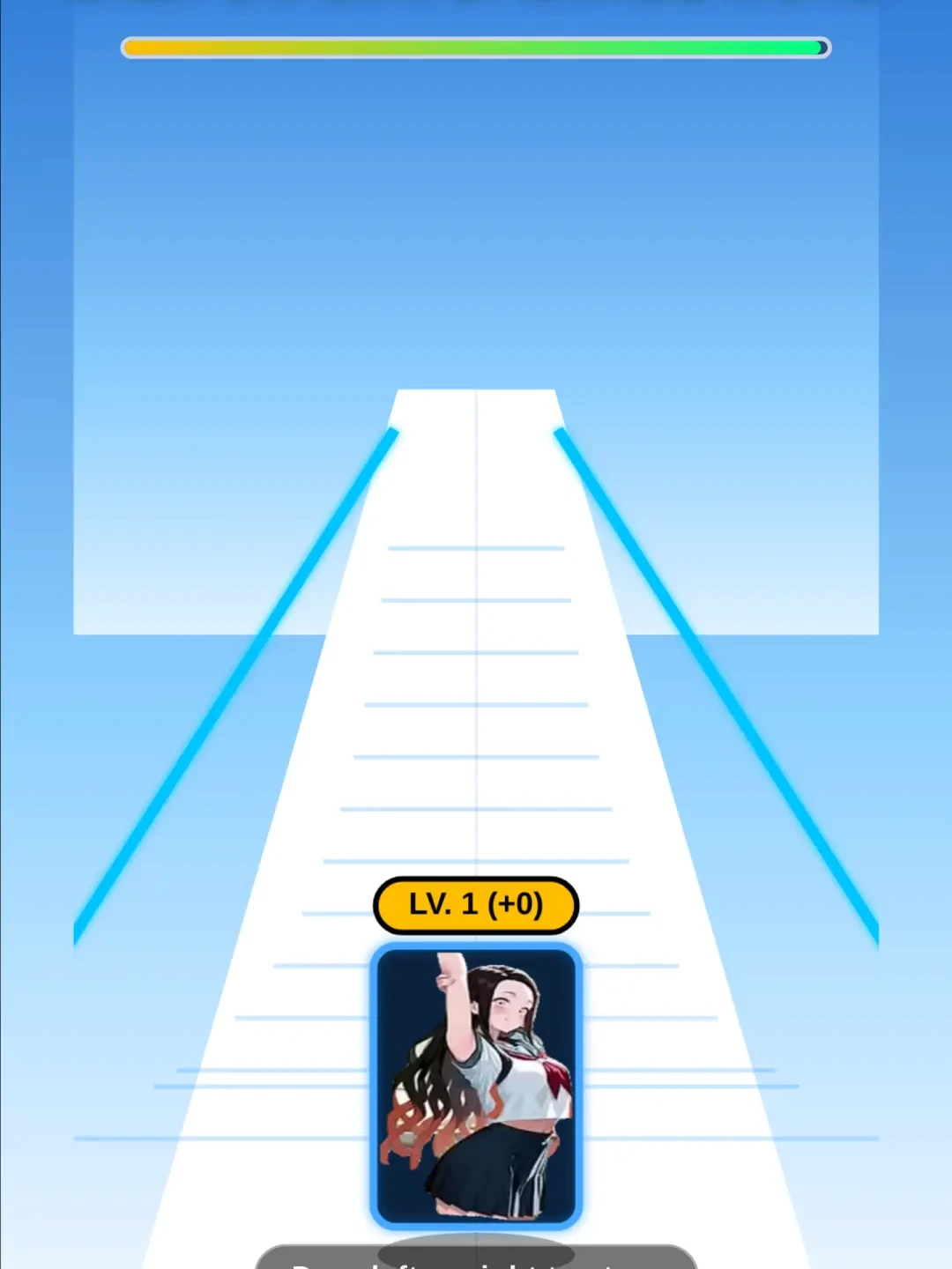 Anime Sprint: The 1% Math Gate Runner cover