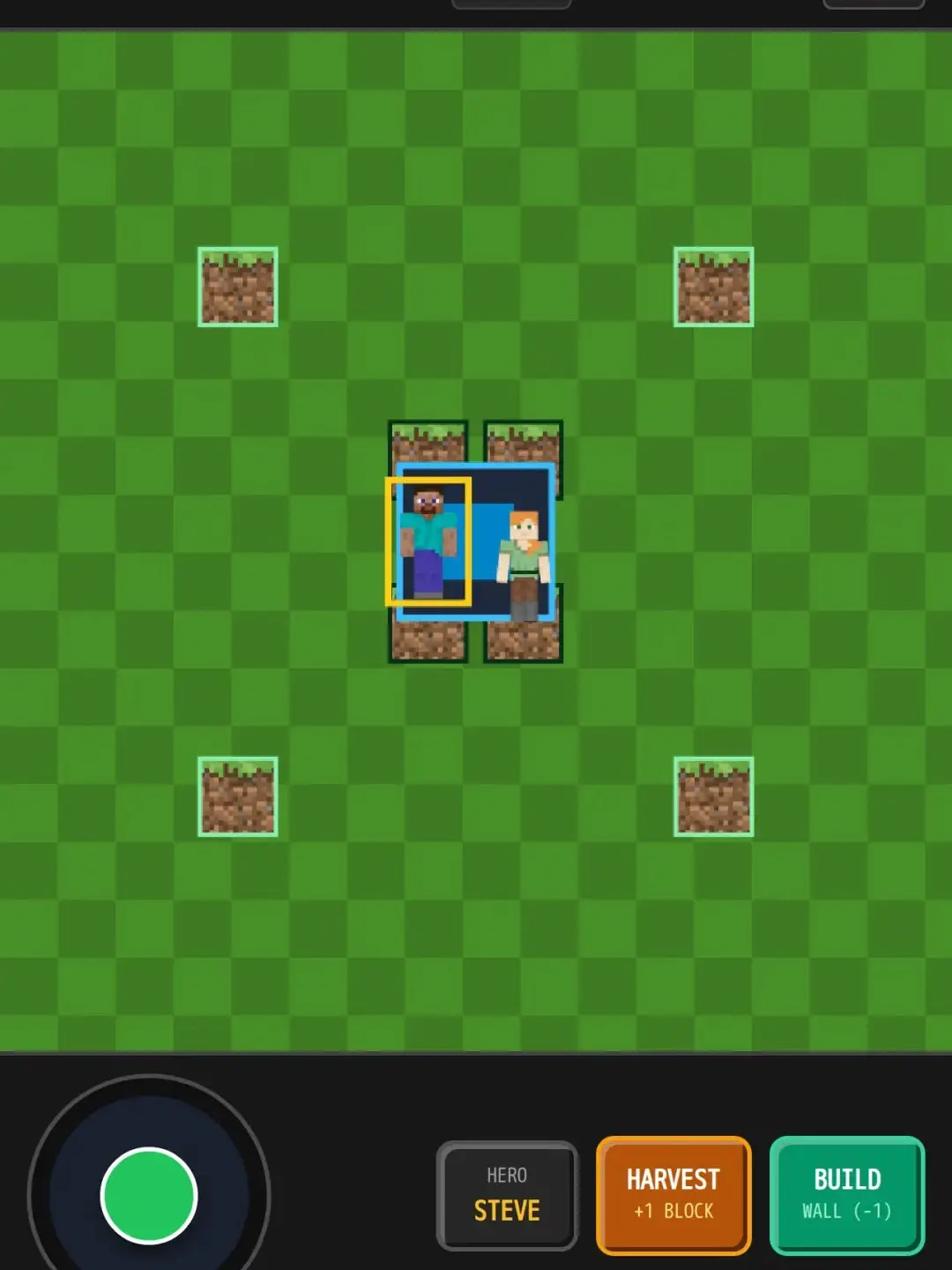 Block Overworld Defense cover