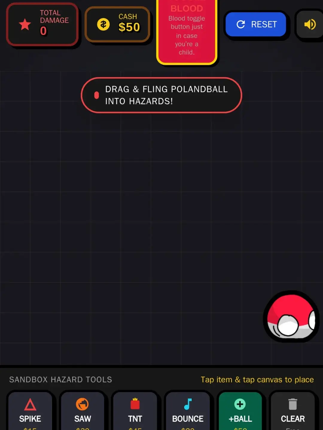 Polandball Ragdoll Sandbox cover