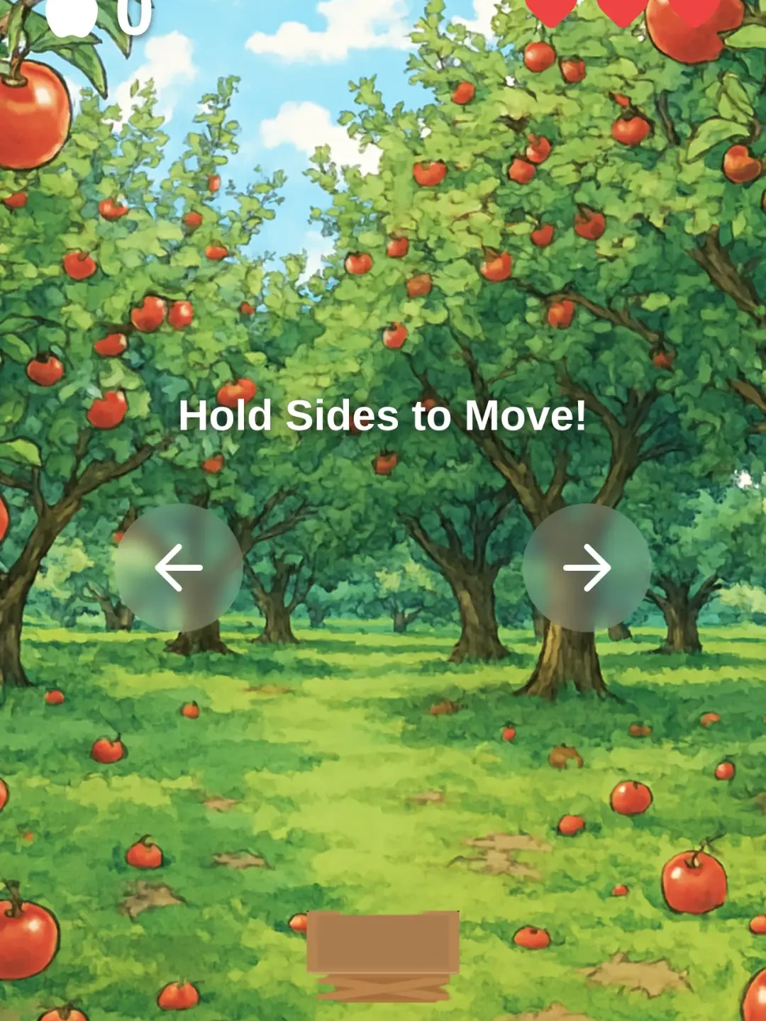 Catch the Apple cover