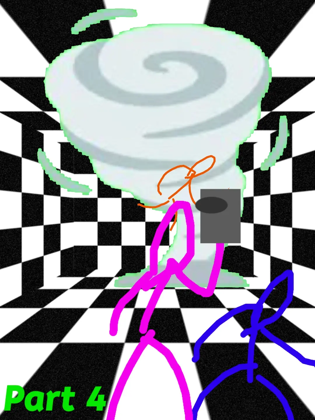 Tornado Sandbox in part 4 cover