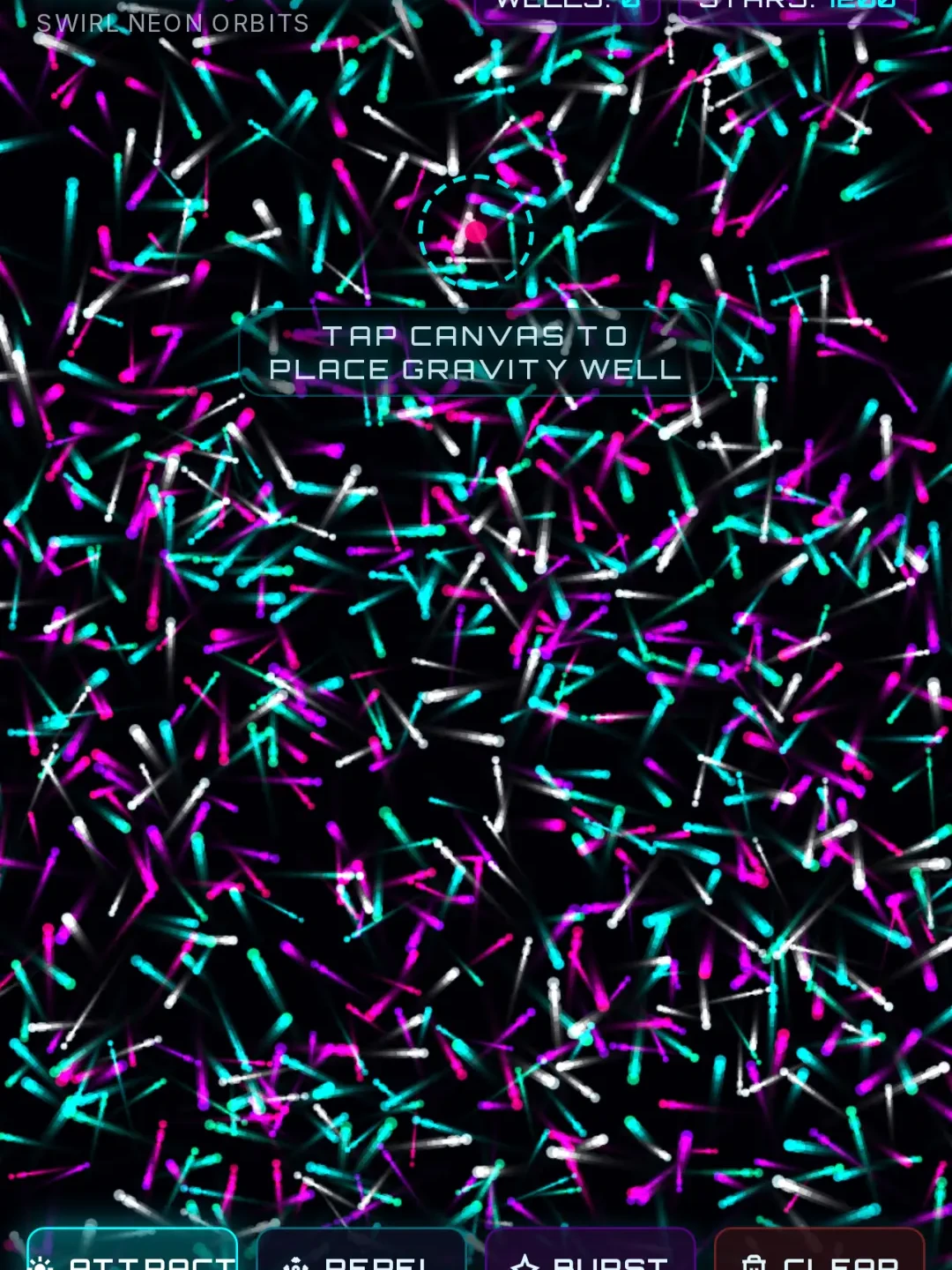 Cosmic Gravity Art cover