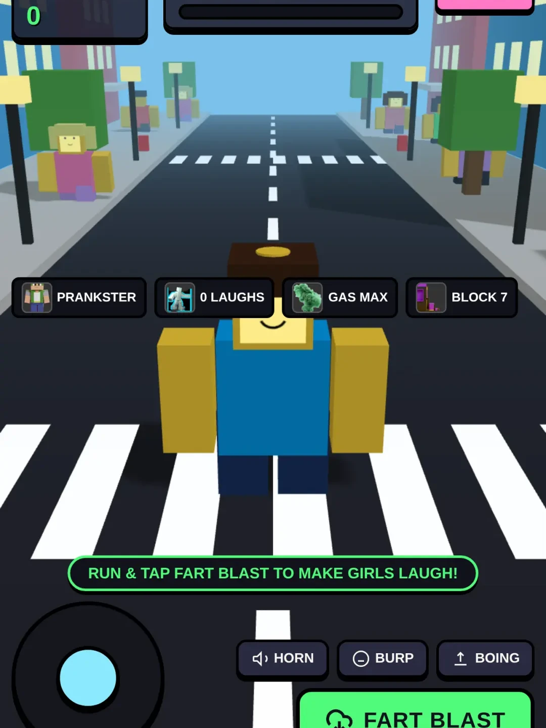 Roblox City Fart Prank 3D cover