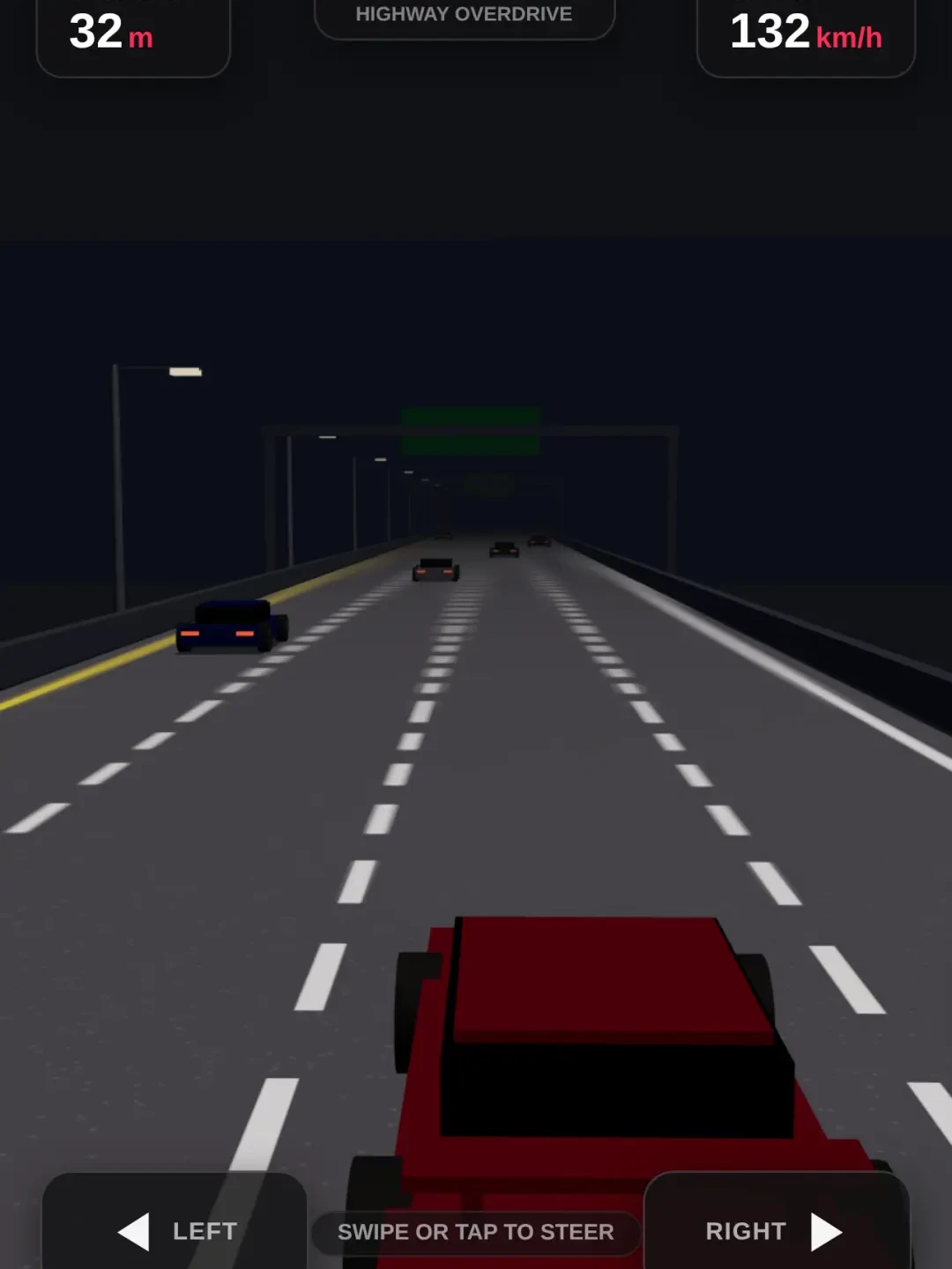 Car CRUSE simulator cover