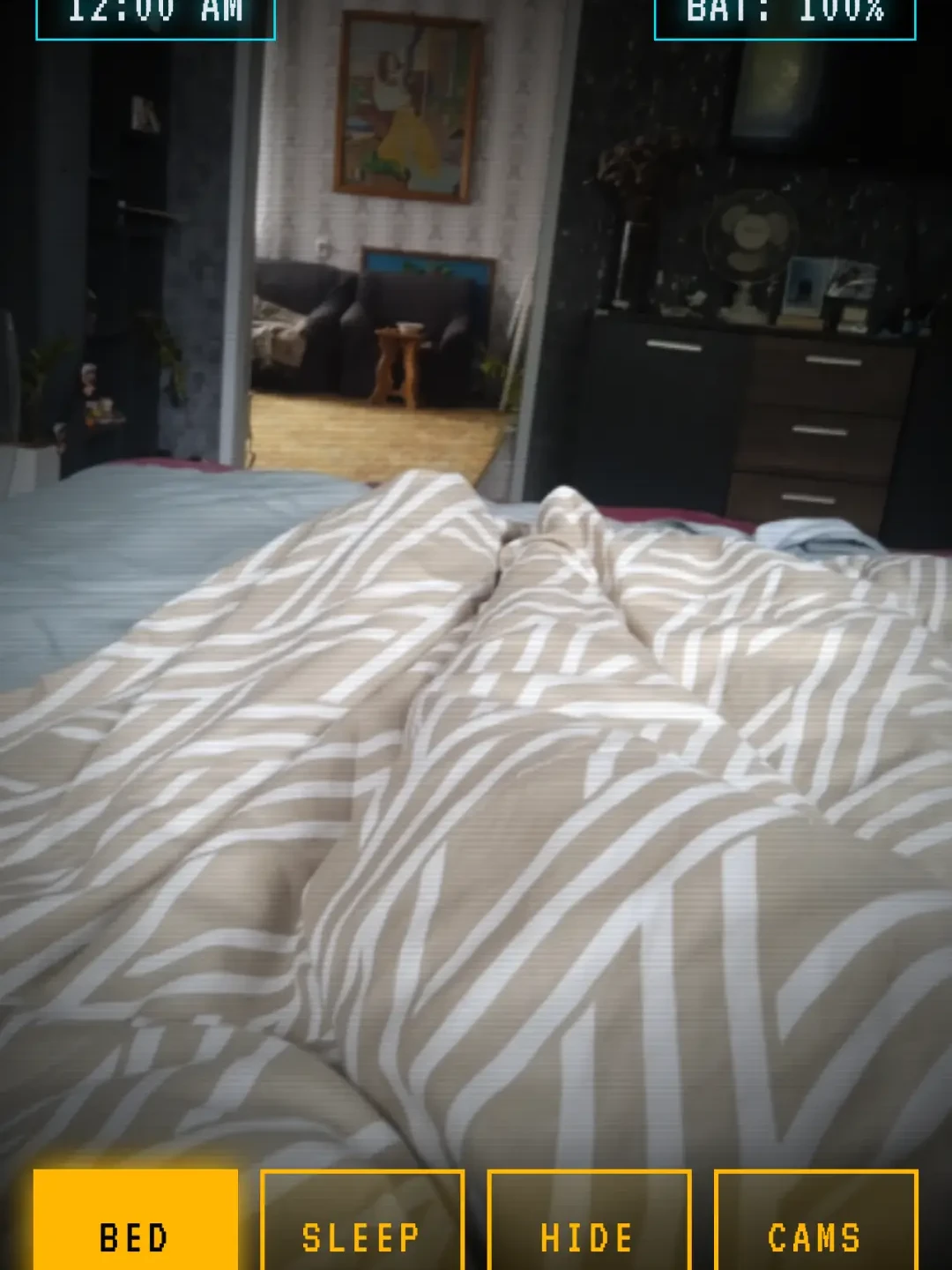 G00DBY3 - Bedroom Survival cover