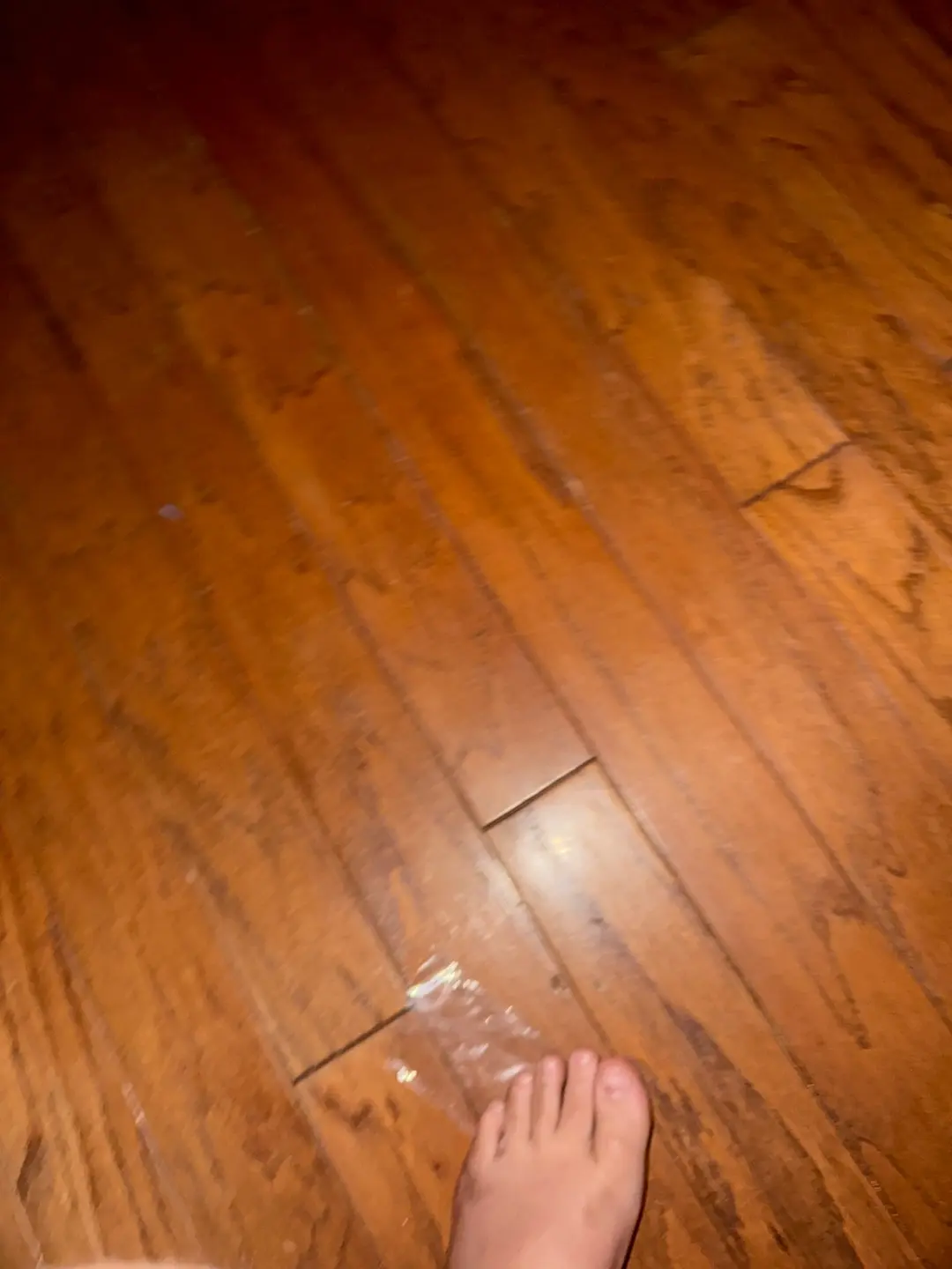 Feet cover