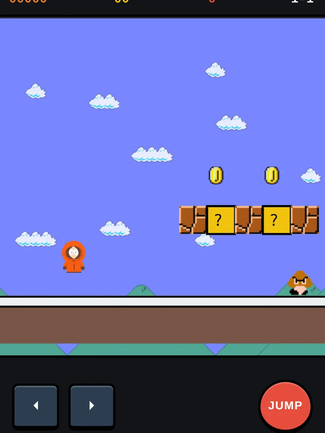 Super Kenny Bros cover