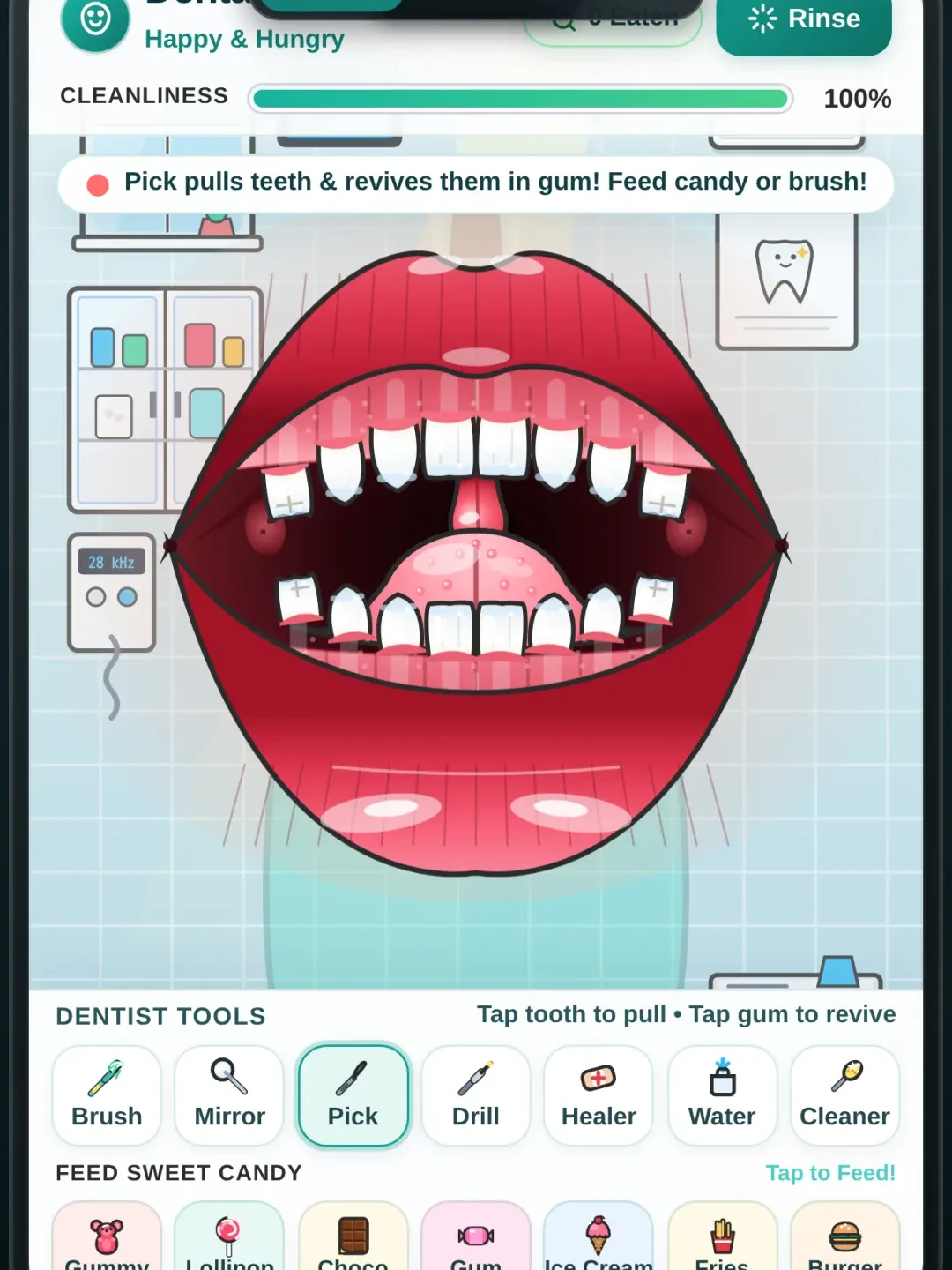 2D Mouth Simulator cover