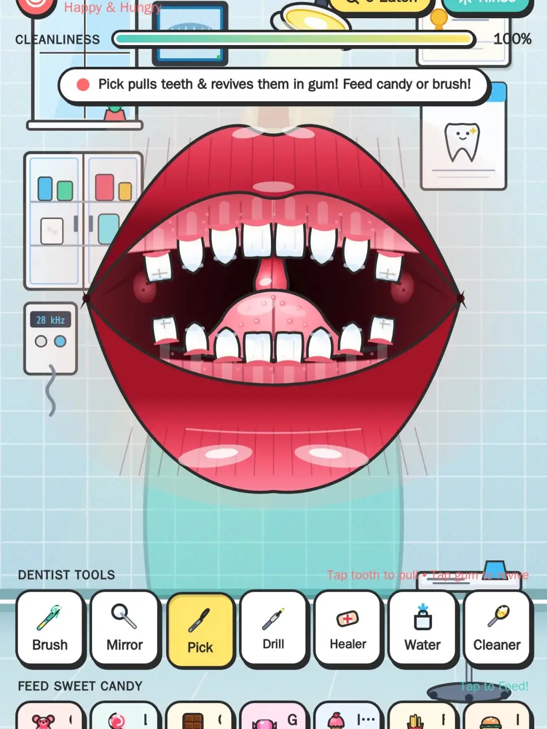 2D Mouth Simulator cover