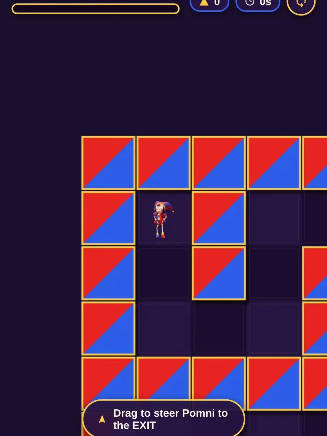 Pomni's Circus Maze cover