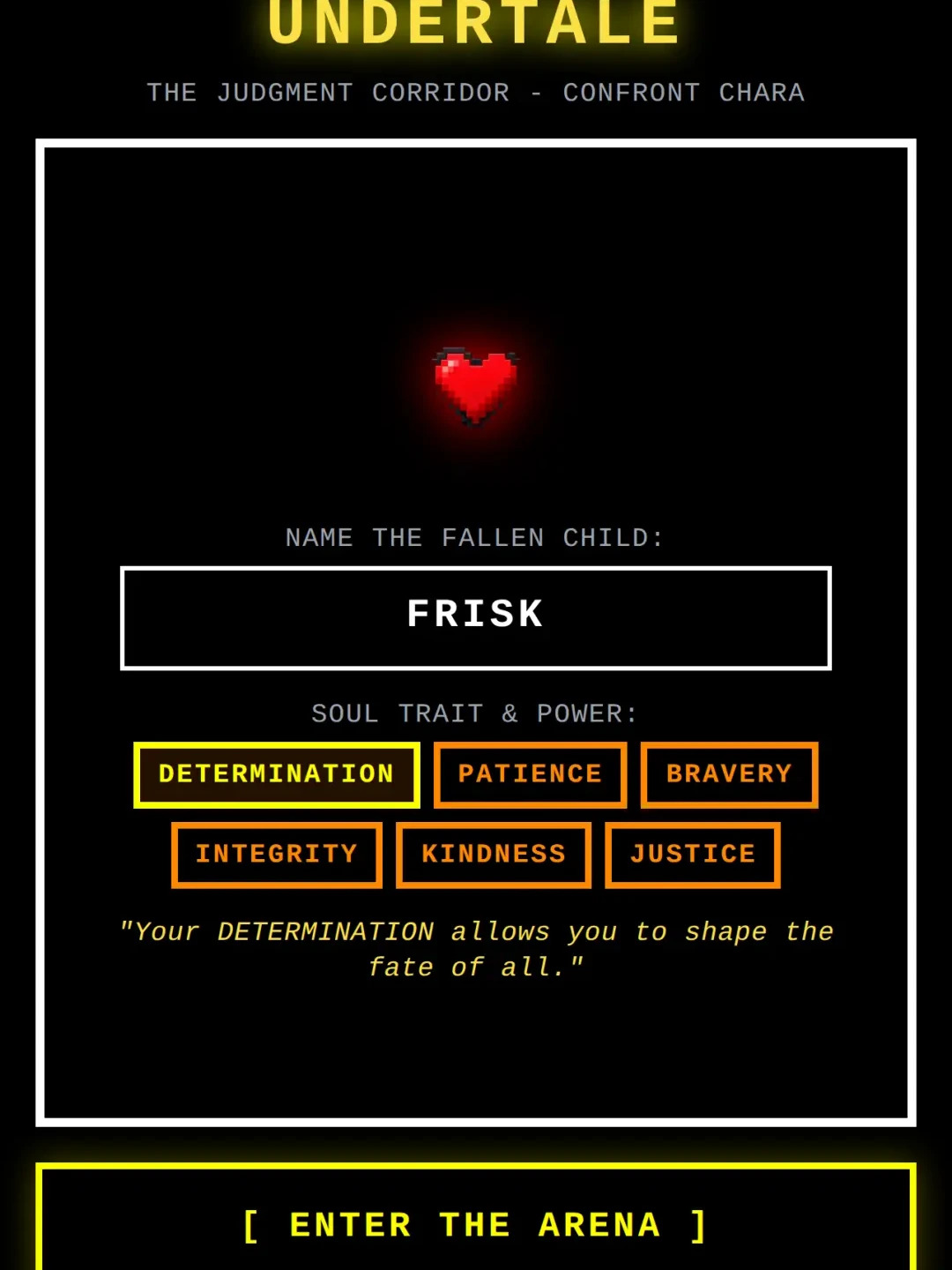 UNDERTALE cover