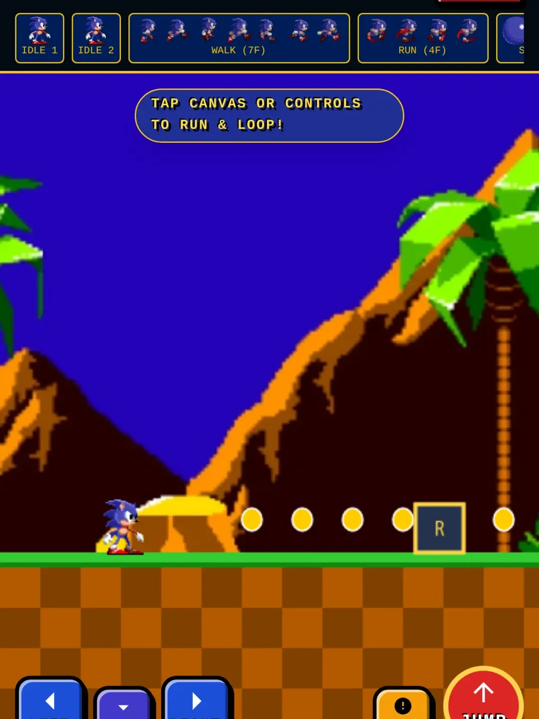 Sonic 1 Prototype cover
