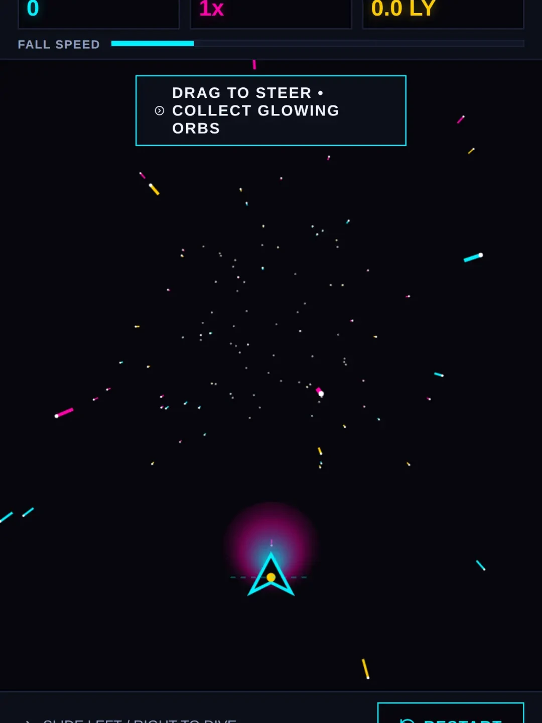 Cosmic Infinite Zoom cover